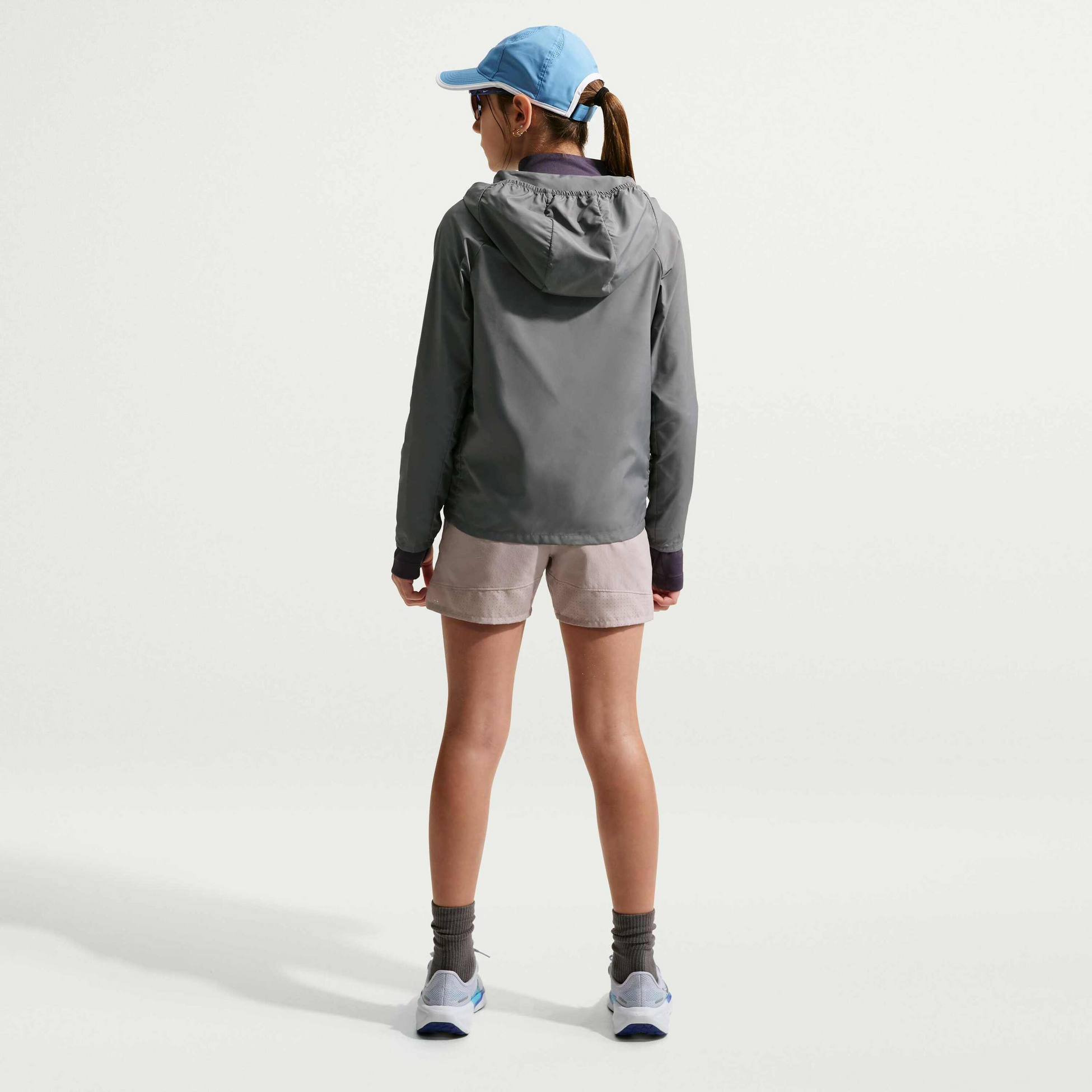 NIKE, Kids' Repel Uv Training Jacket Miler