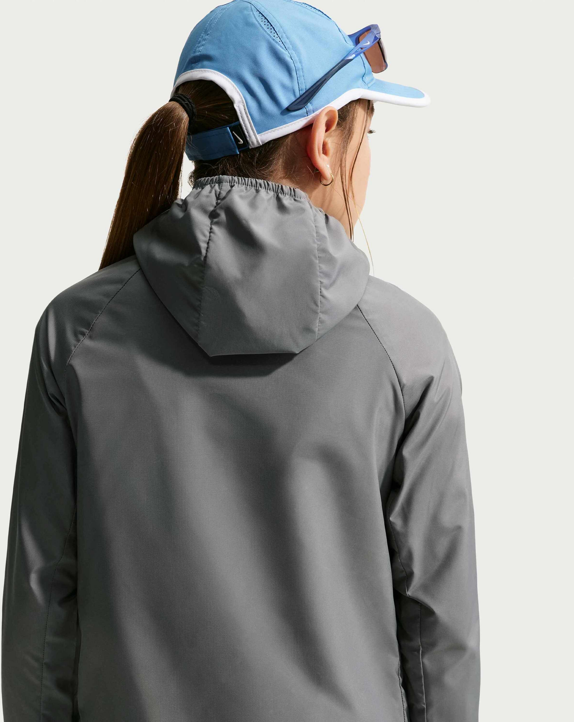 NIKE, Kids' Repel Uv Training Jacket Miler