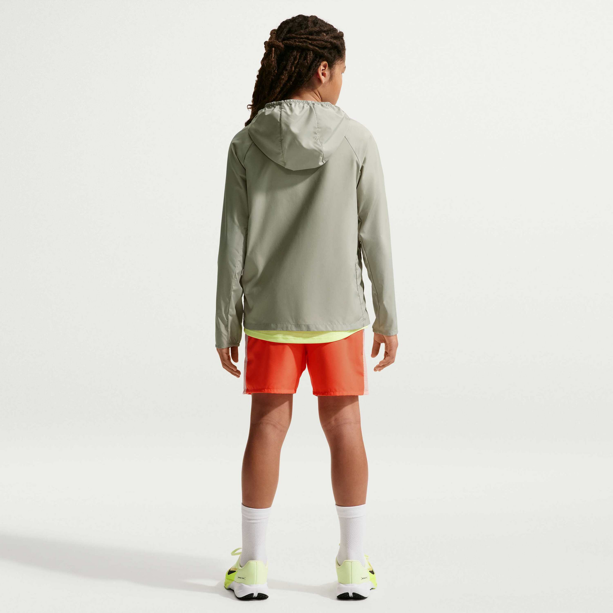NIKE, Kids' Repel Uv Training Jacket Miler