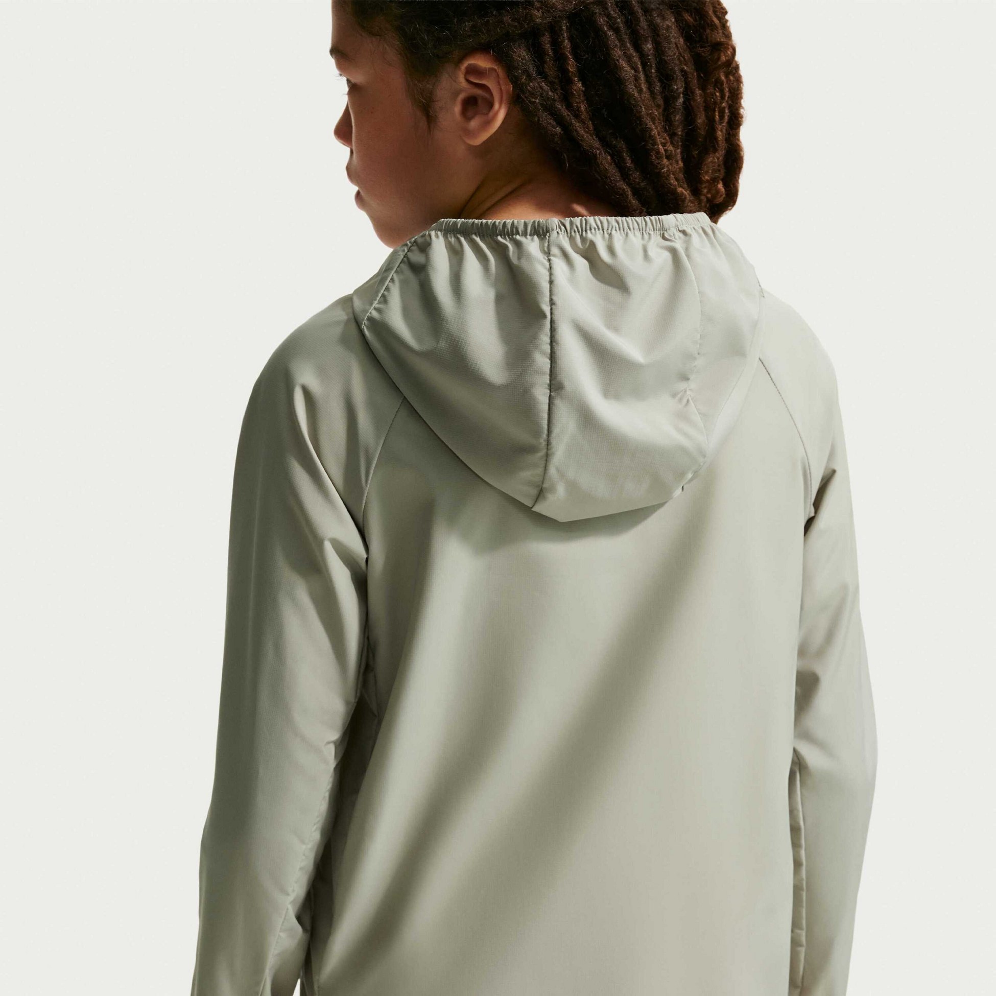 NIKE, Kids' Repel Uv Training Jacket Miler
