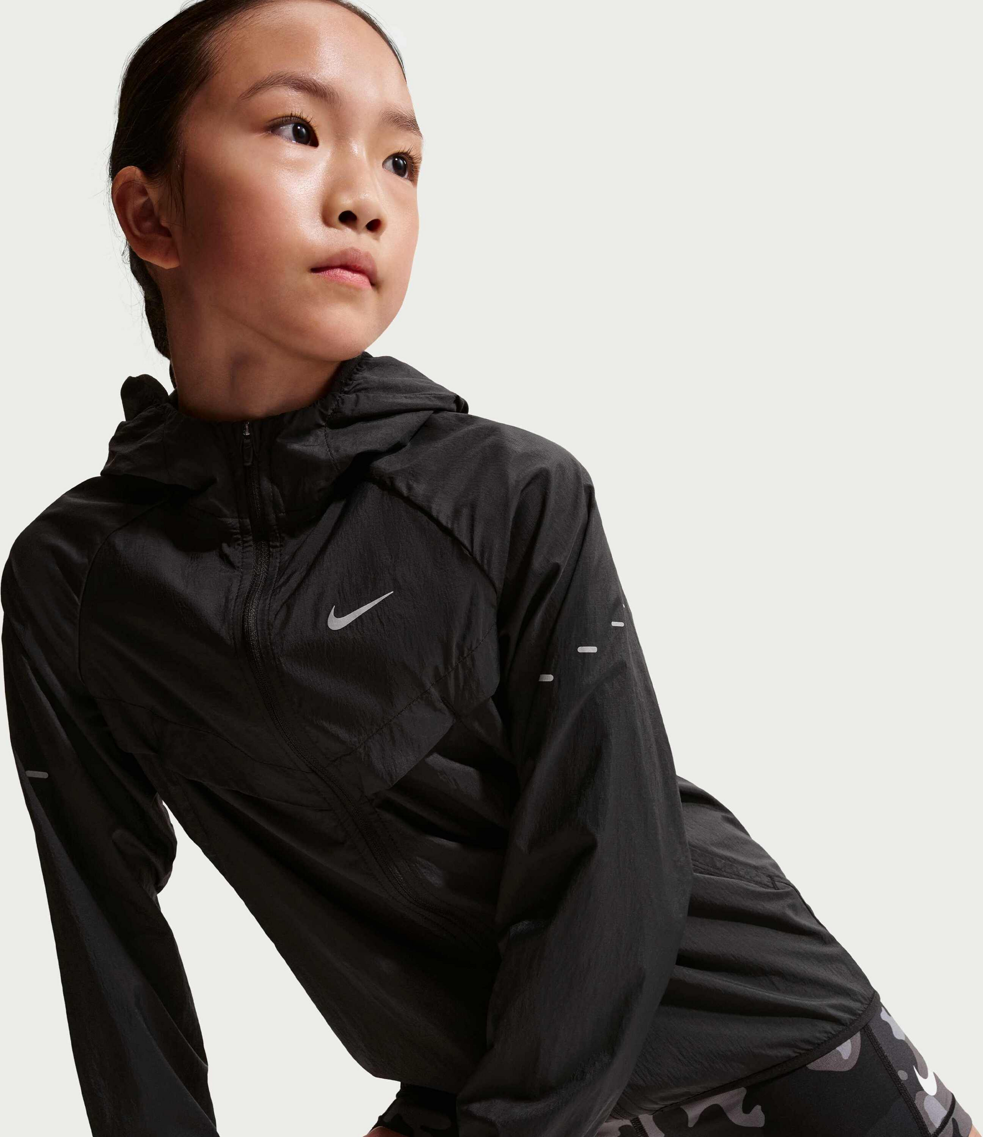 NIKE, Kids' Repel Uv Training Jacket Stride