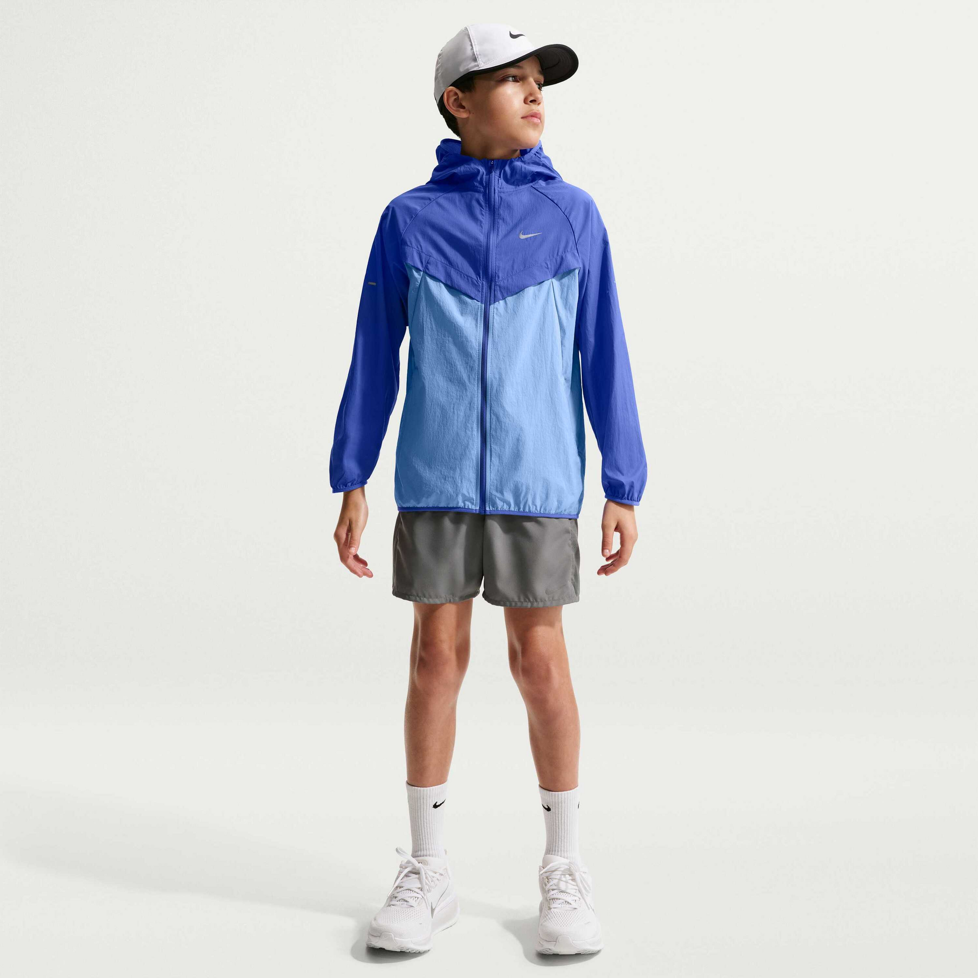 NIKE, Kids' Repel Uv Training Jacket Stride