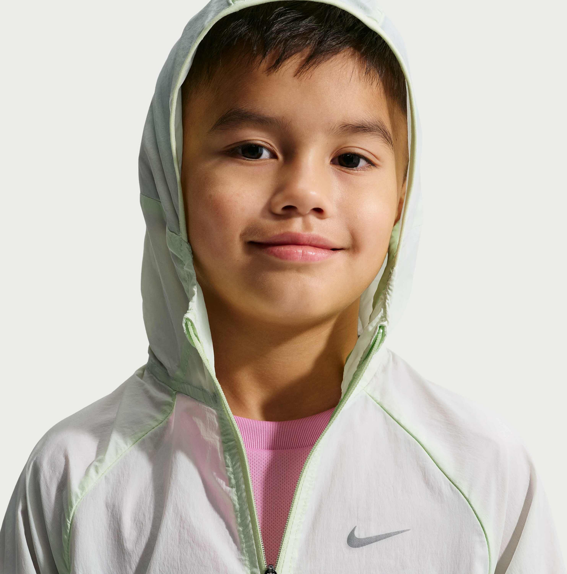 NIKE, Kids' Repel Uv Training Jacket Stride
