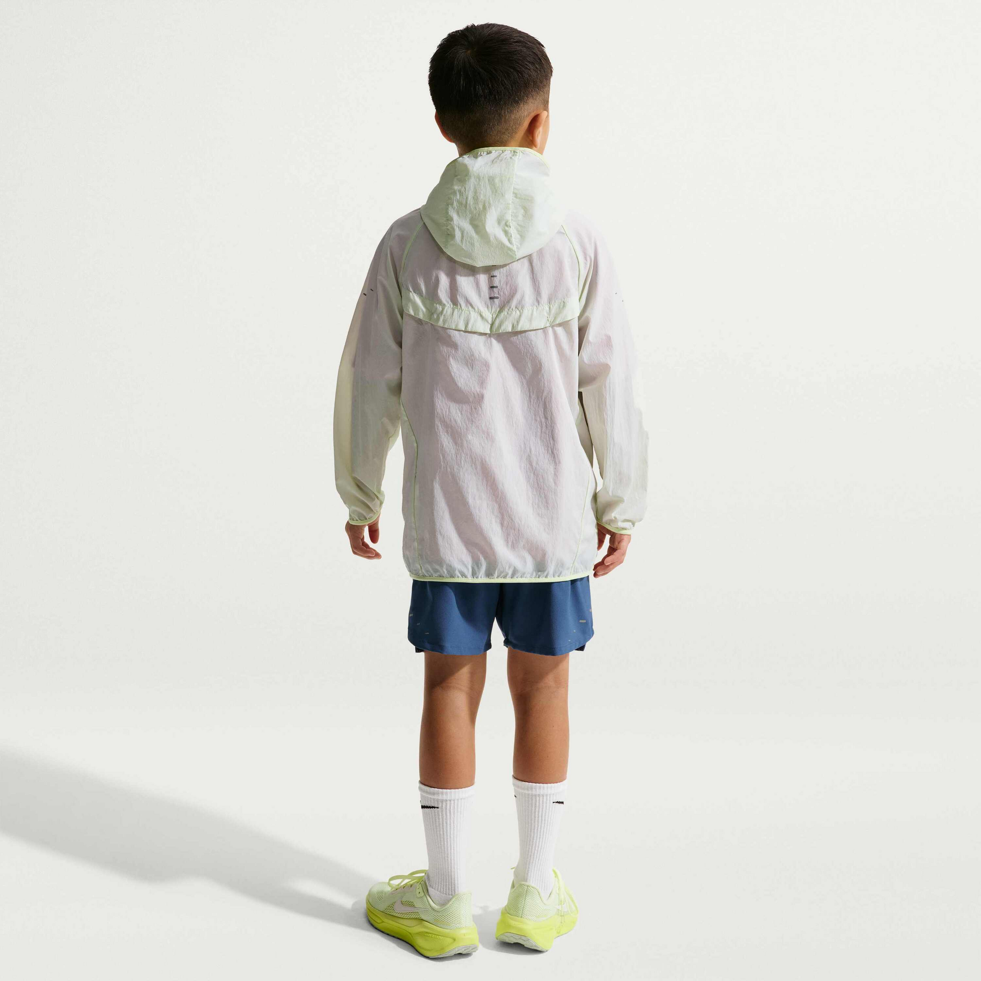 NIKE, Kids' Repel Uv Training Jacket Stride