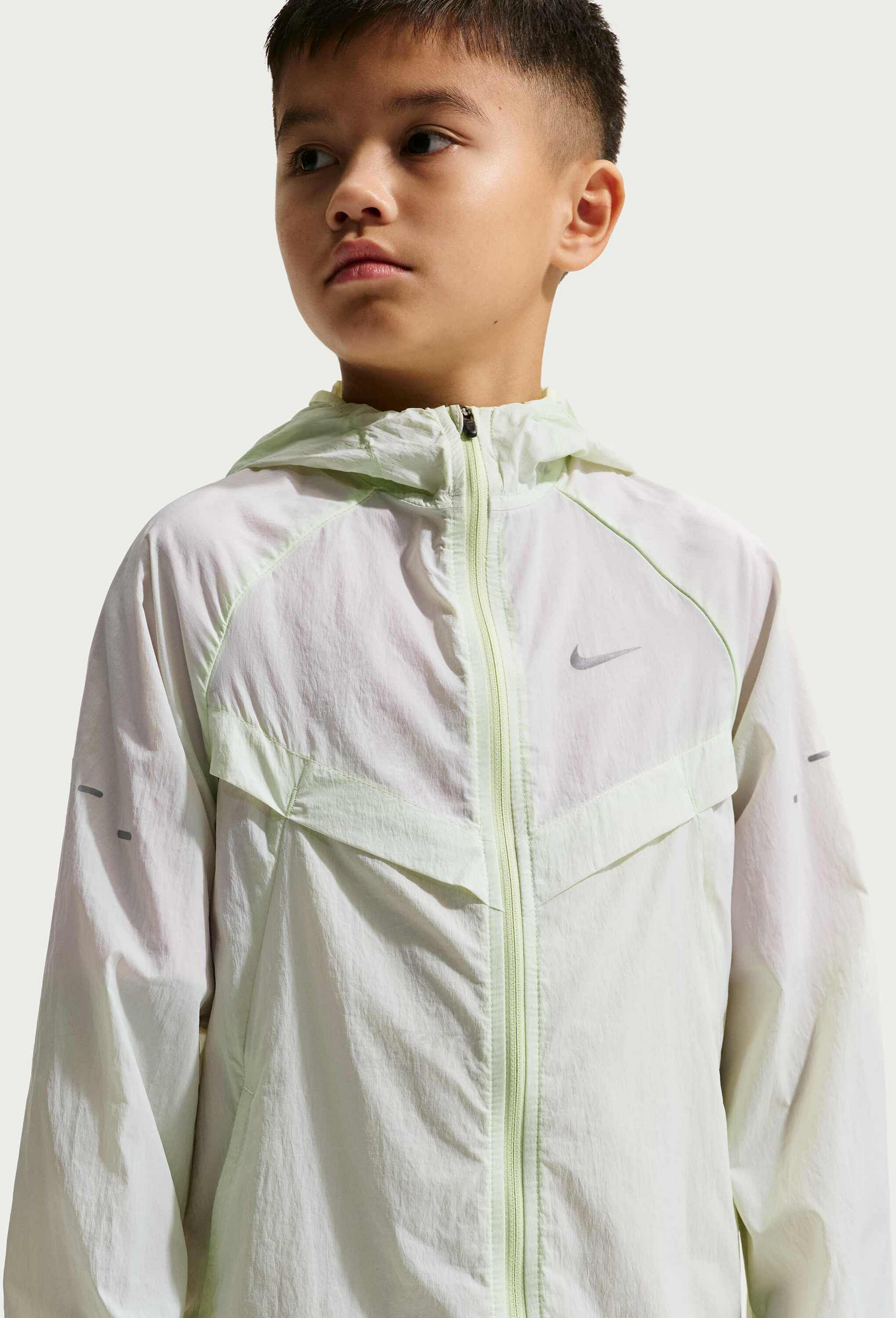 NIKE, Kids' Repel Uv Training Jacket Stride