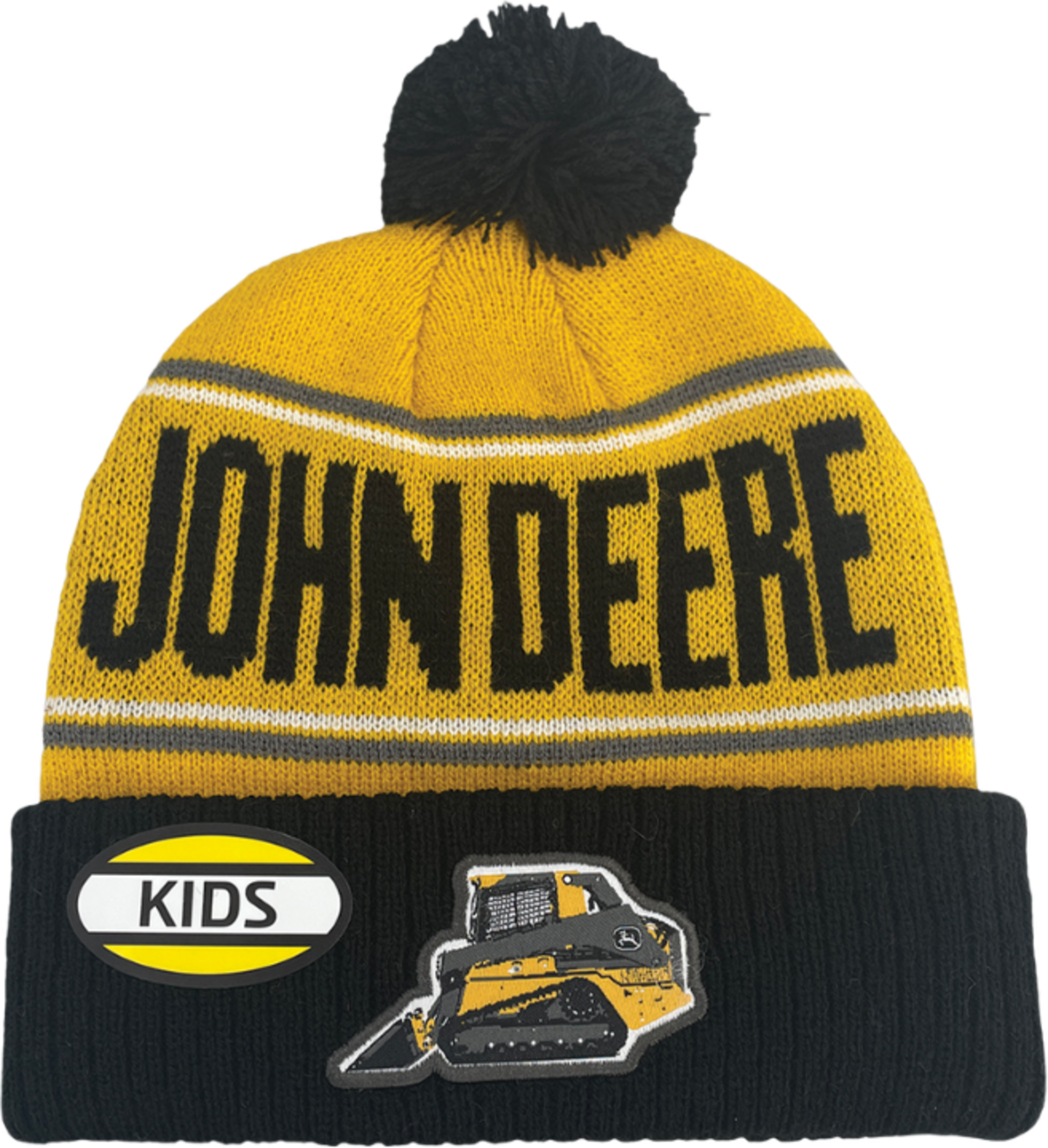 JOHN DEERE, Kids Beanie Truck