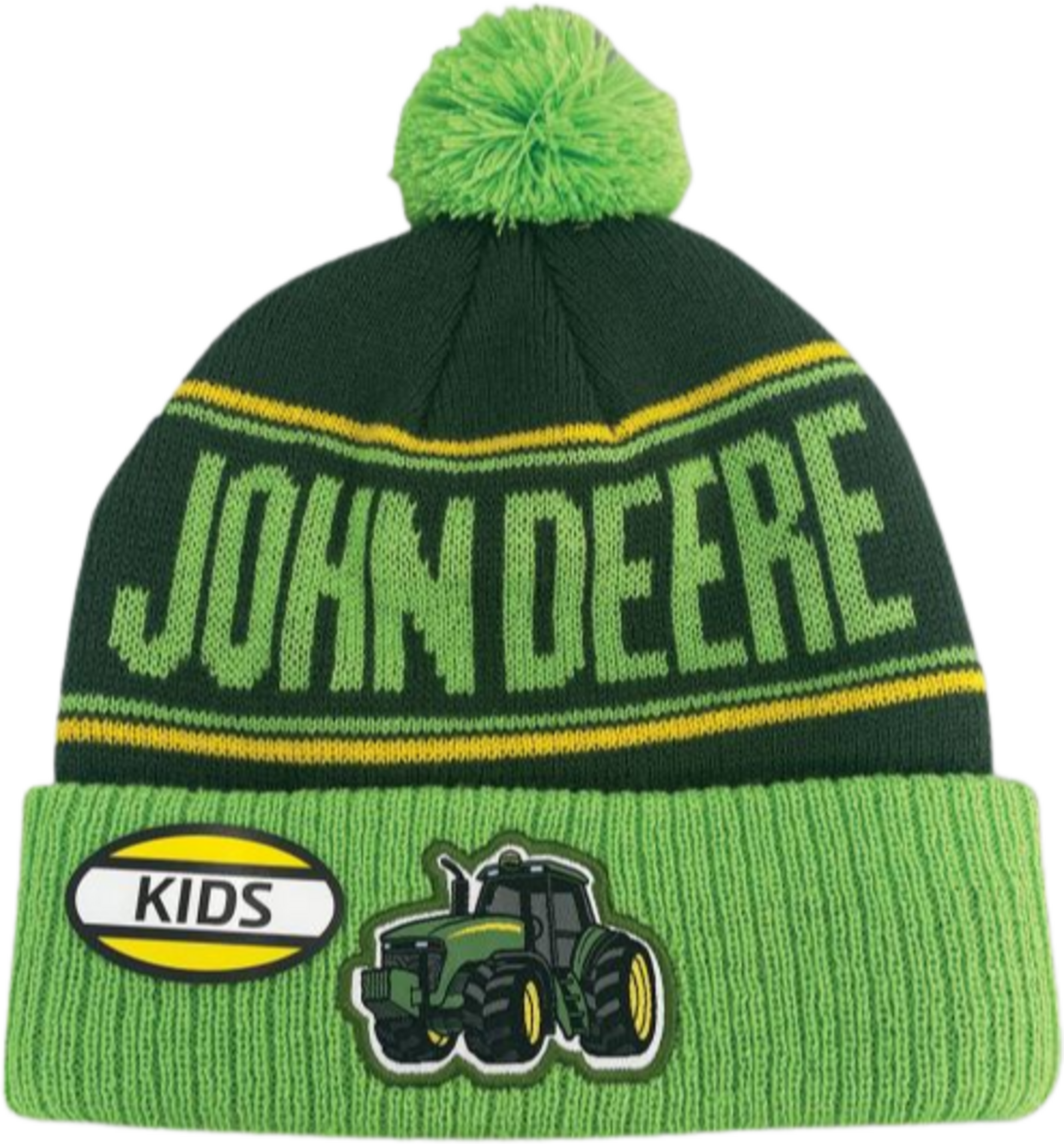JOHN DEERE, Kids Beanie Truck