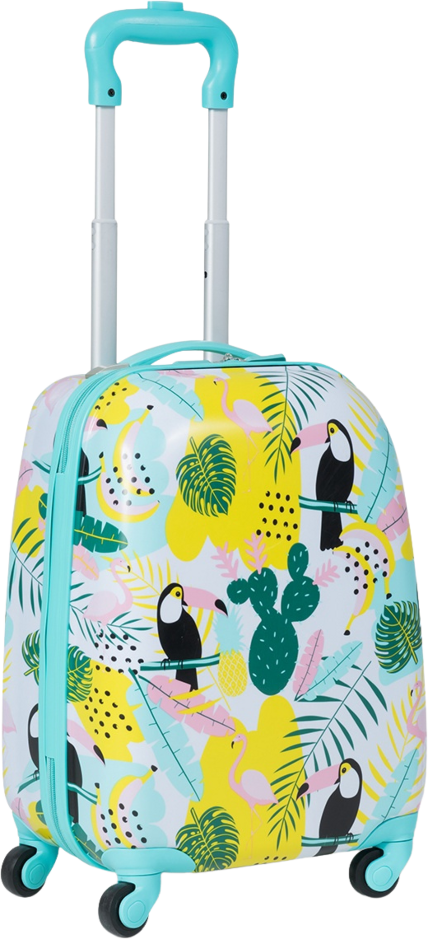 NORTHIX, Kids Carry-on Luggage Set, 16in Suitcase, 12in Backpack