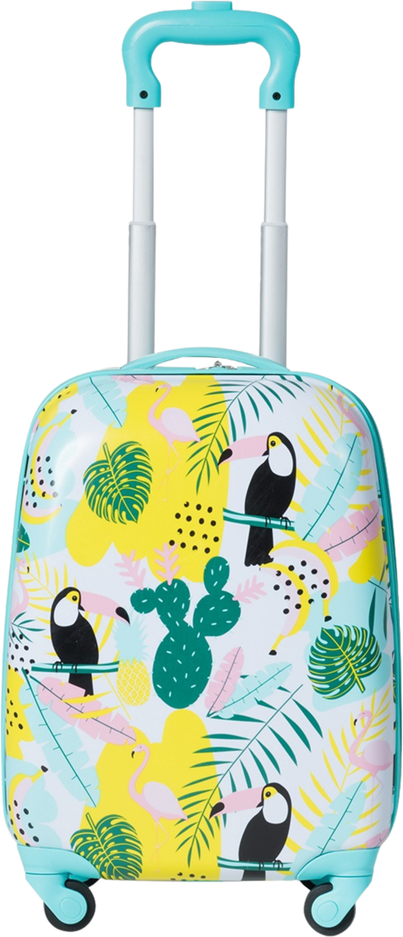 NORTHIX, Kids Carry-on Luggage Set, 16in Suitcase, 12in Backpack