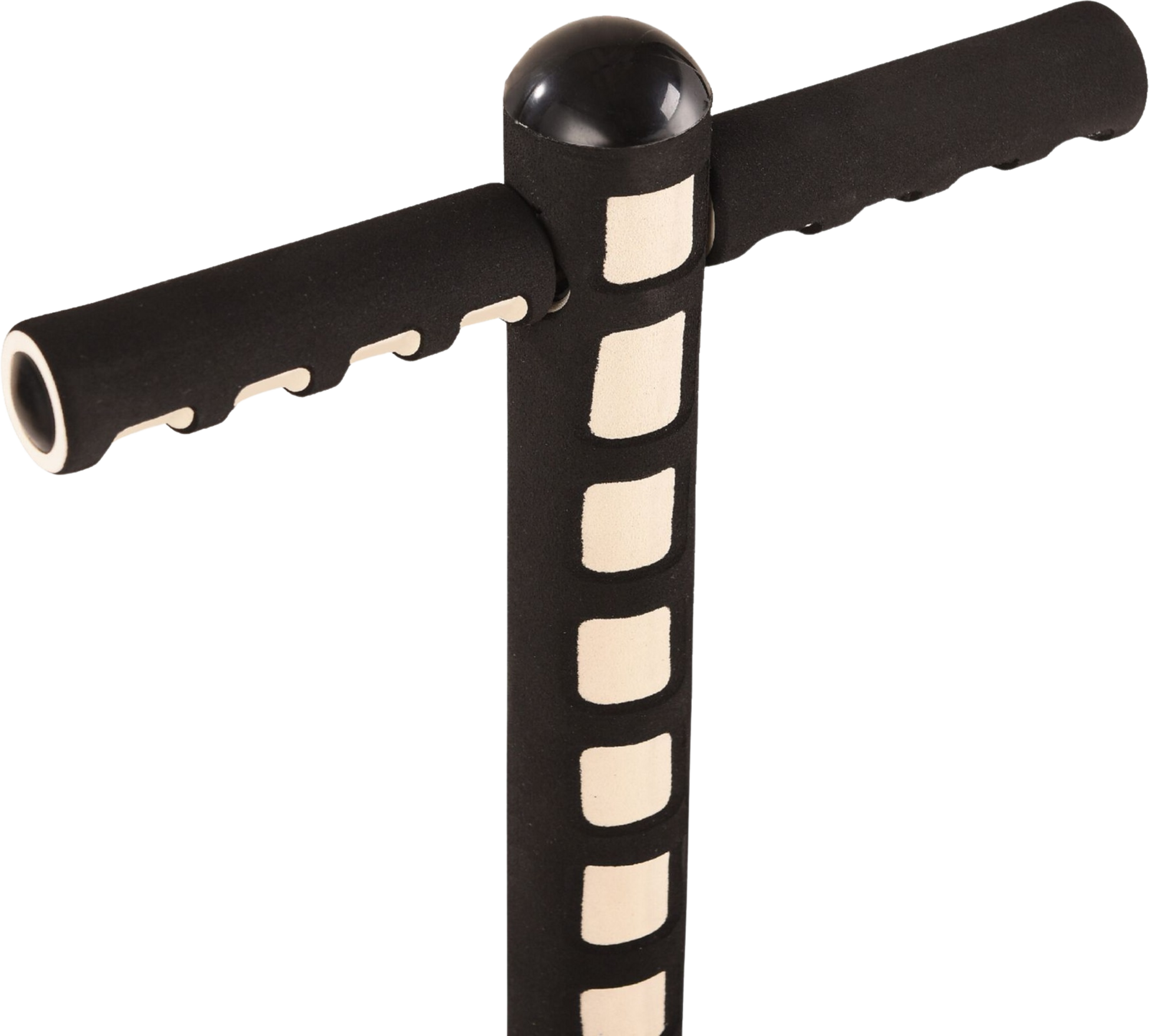 NORTHIX, Kids Pogo Stick, 35 Kg Capacity, Padded Handles