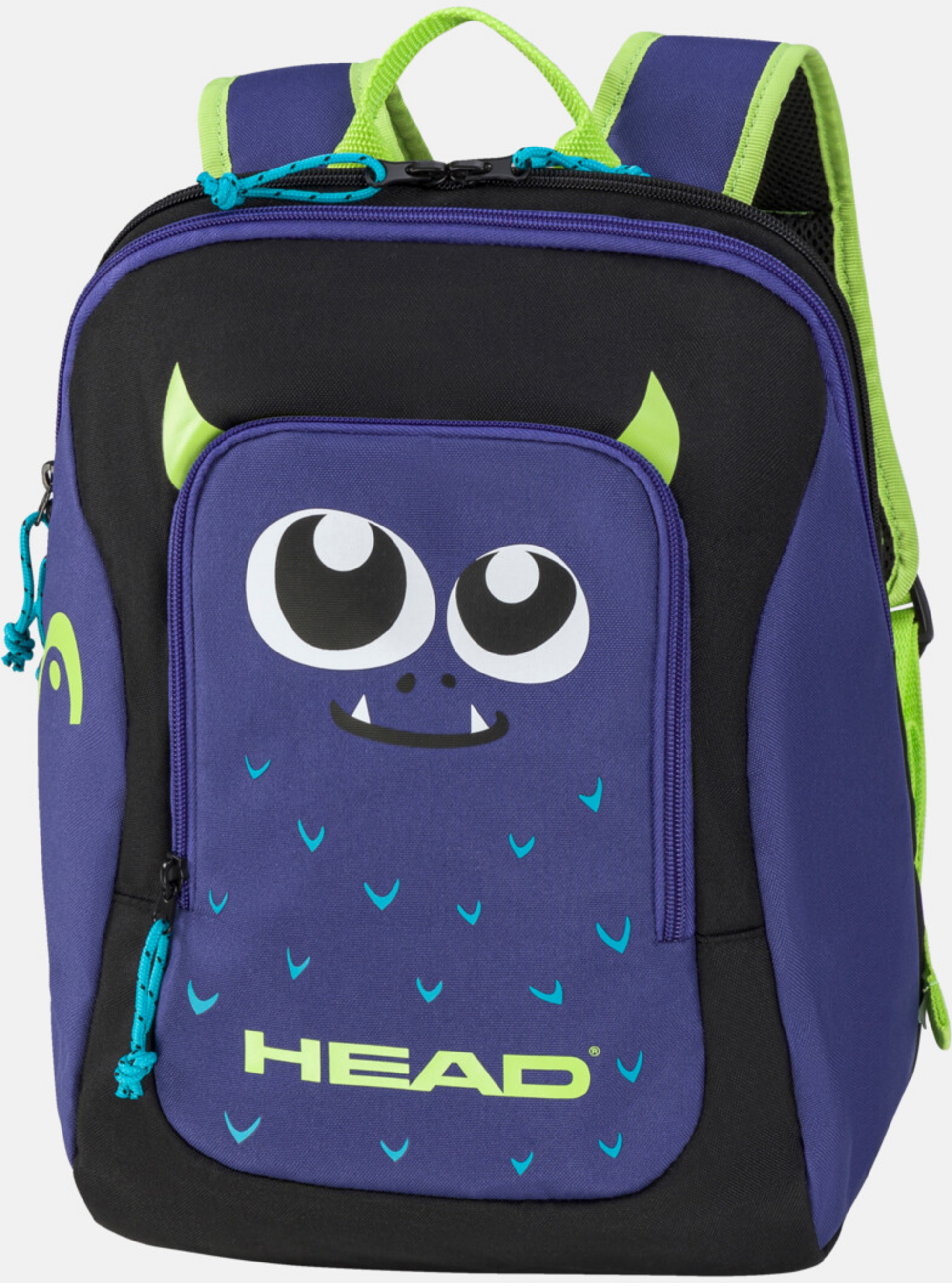 HEAD, Kids Tour Backpack 14l Monster