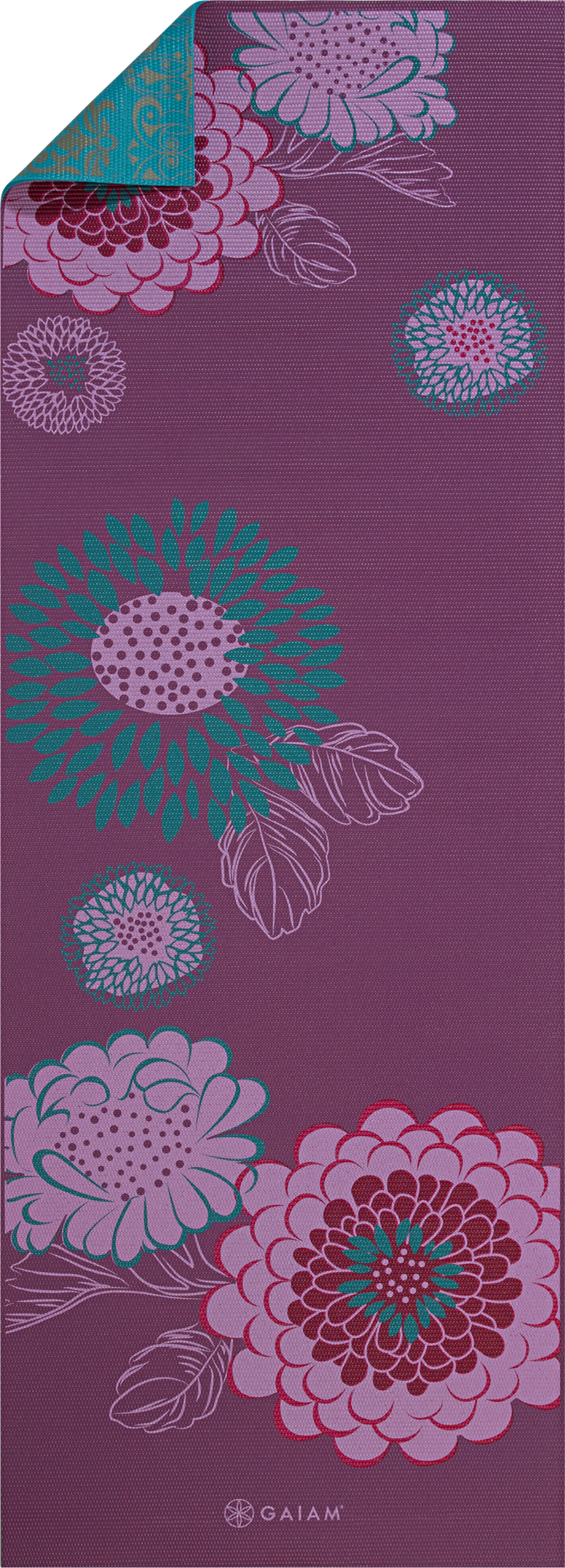 GAIAM, Kiku 2-color 6mm