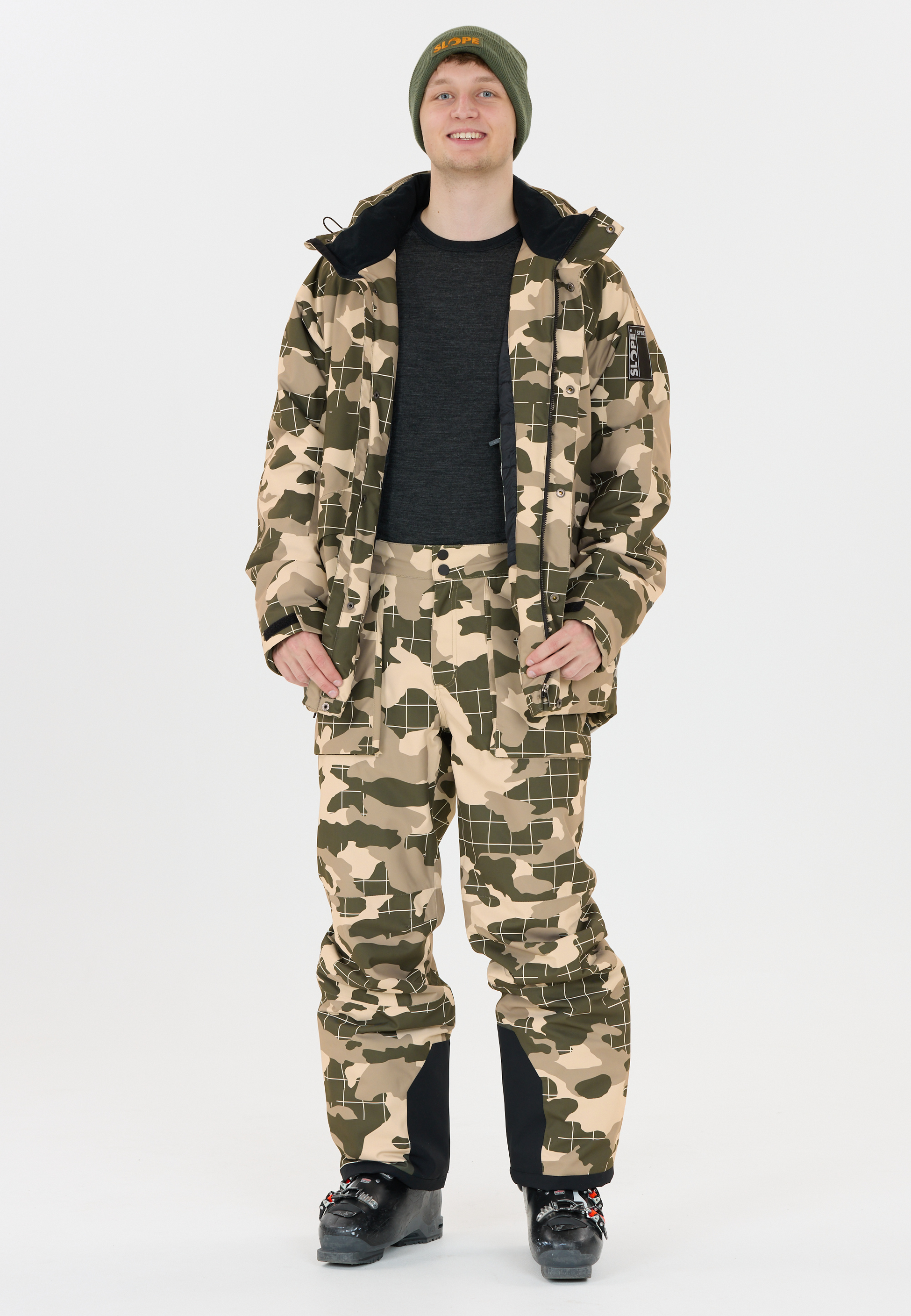 SLOPE, Killy Ski Pants