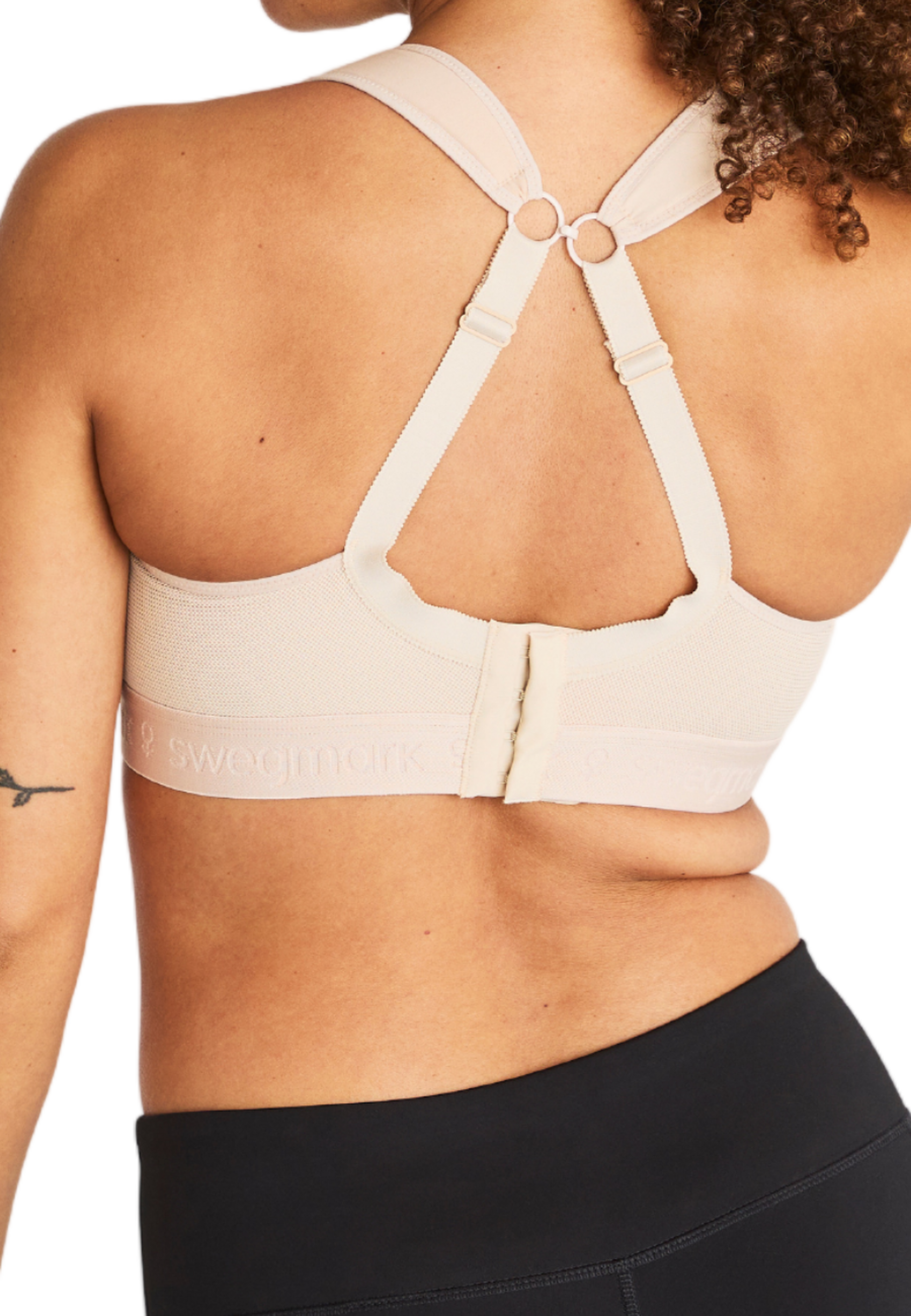 SWEGMARK, Kimberly Iconic Sport Bra Moulded Cups