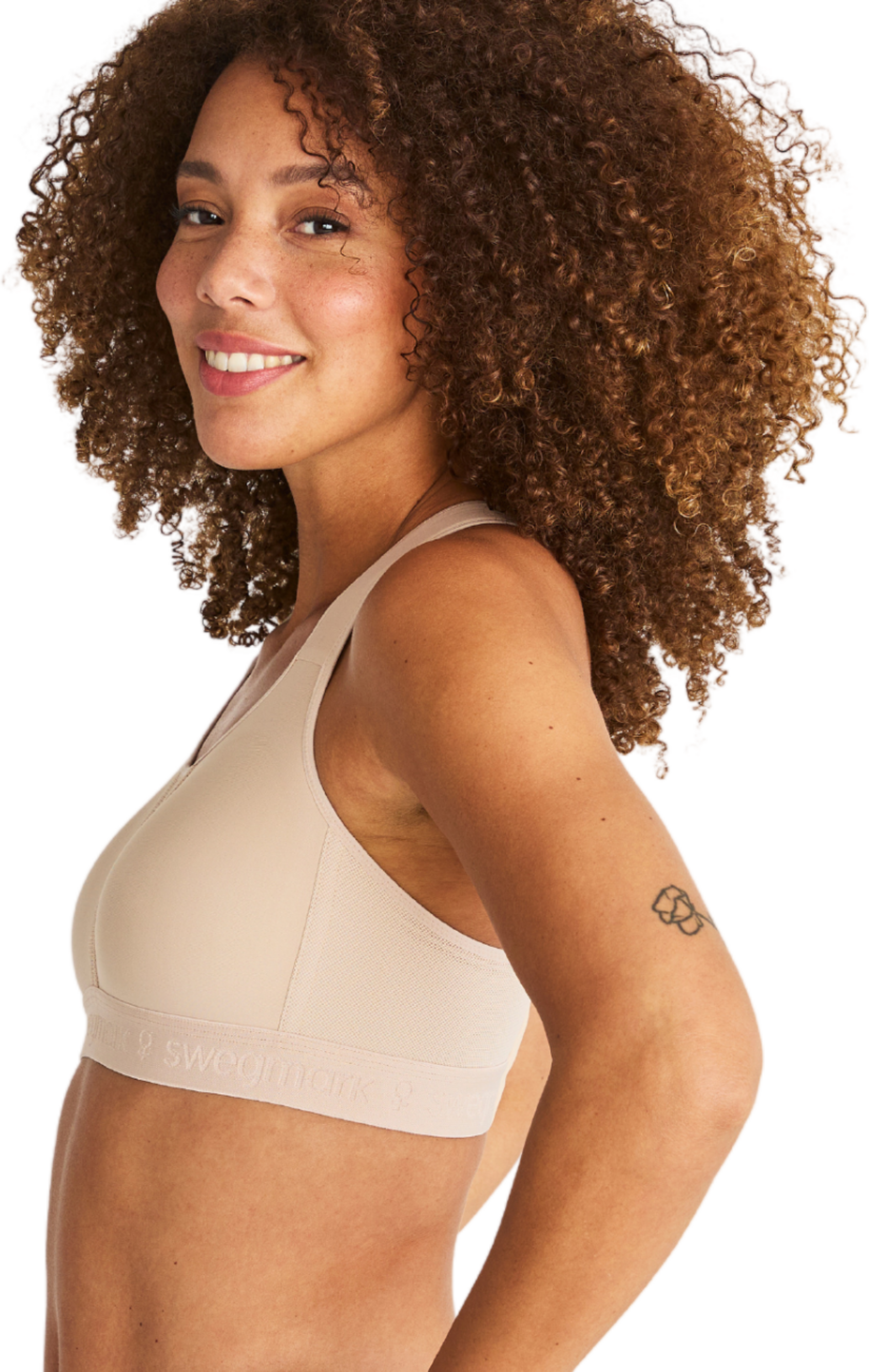 SWEGMARK, Kimberly Iconic Sport Bra Moulded Cups