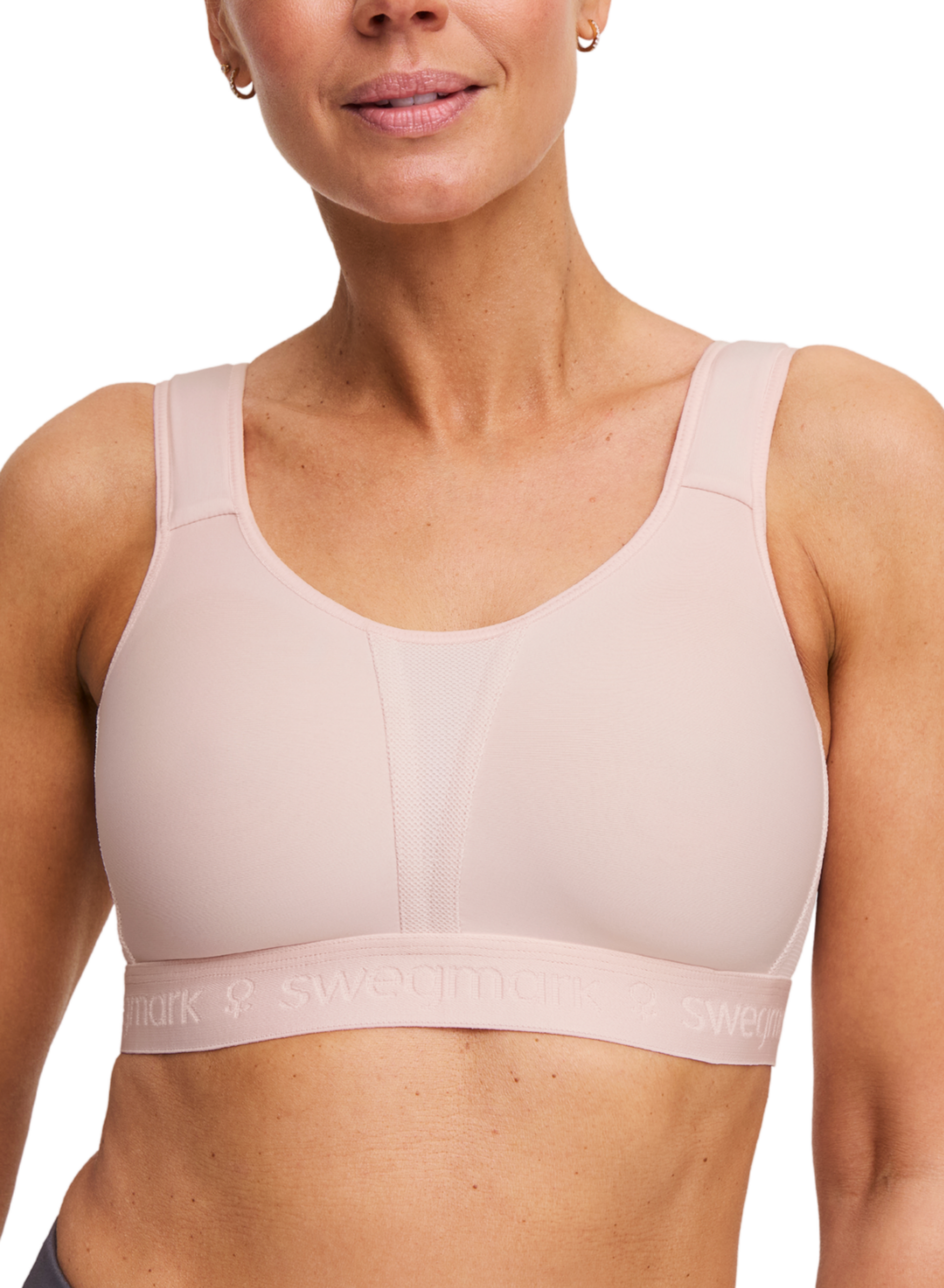 SWEGMARK, Kimberly Iconic Sport Bra Moulded Cups