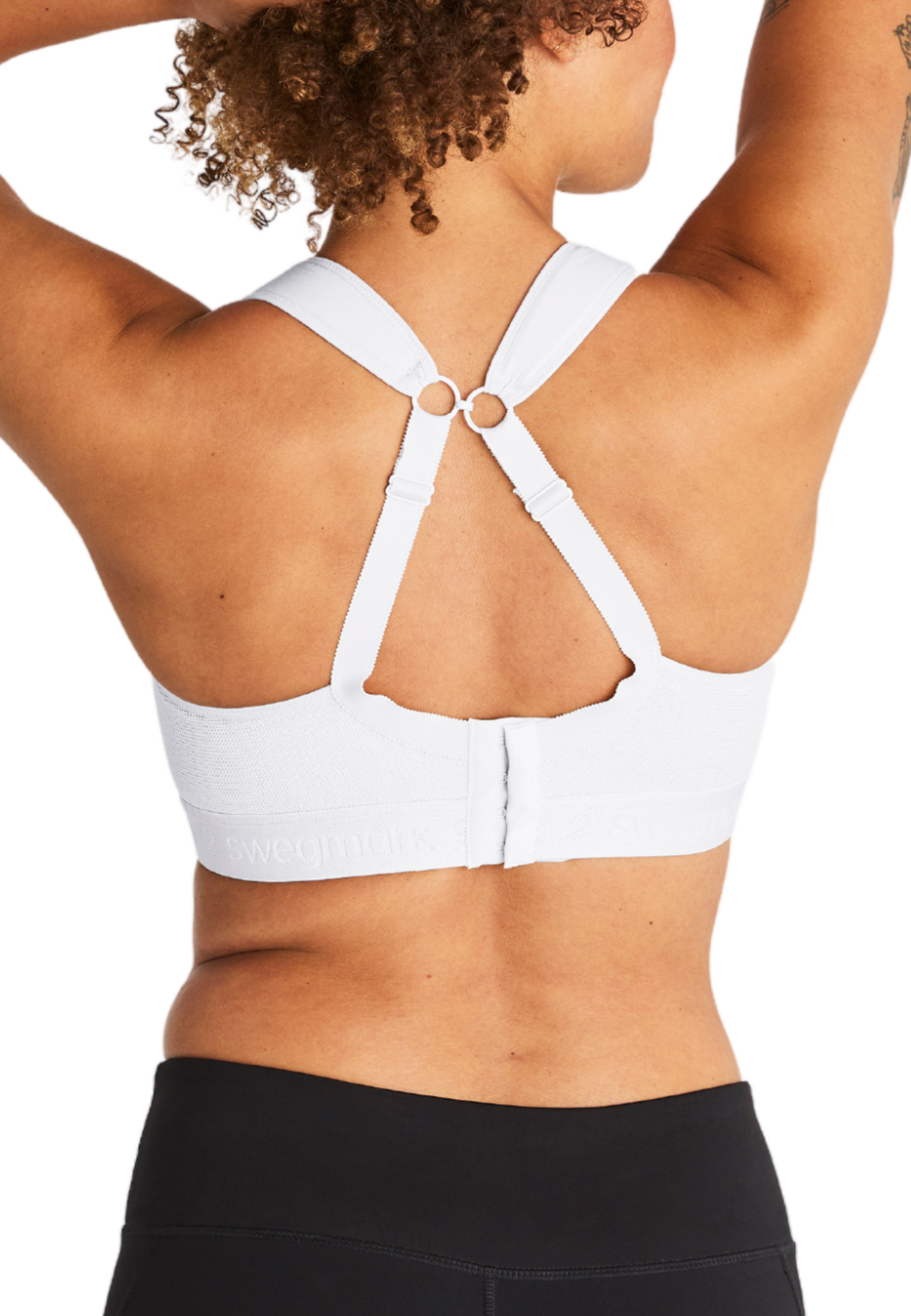 SWEGMARK, Kimberly Iconic Sport Bra Moulded Cups