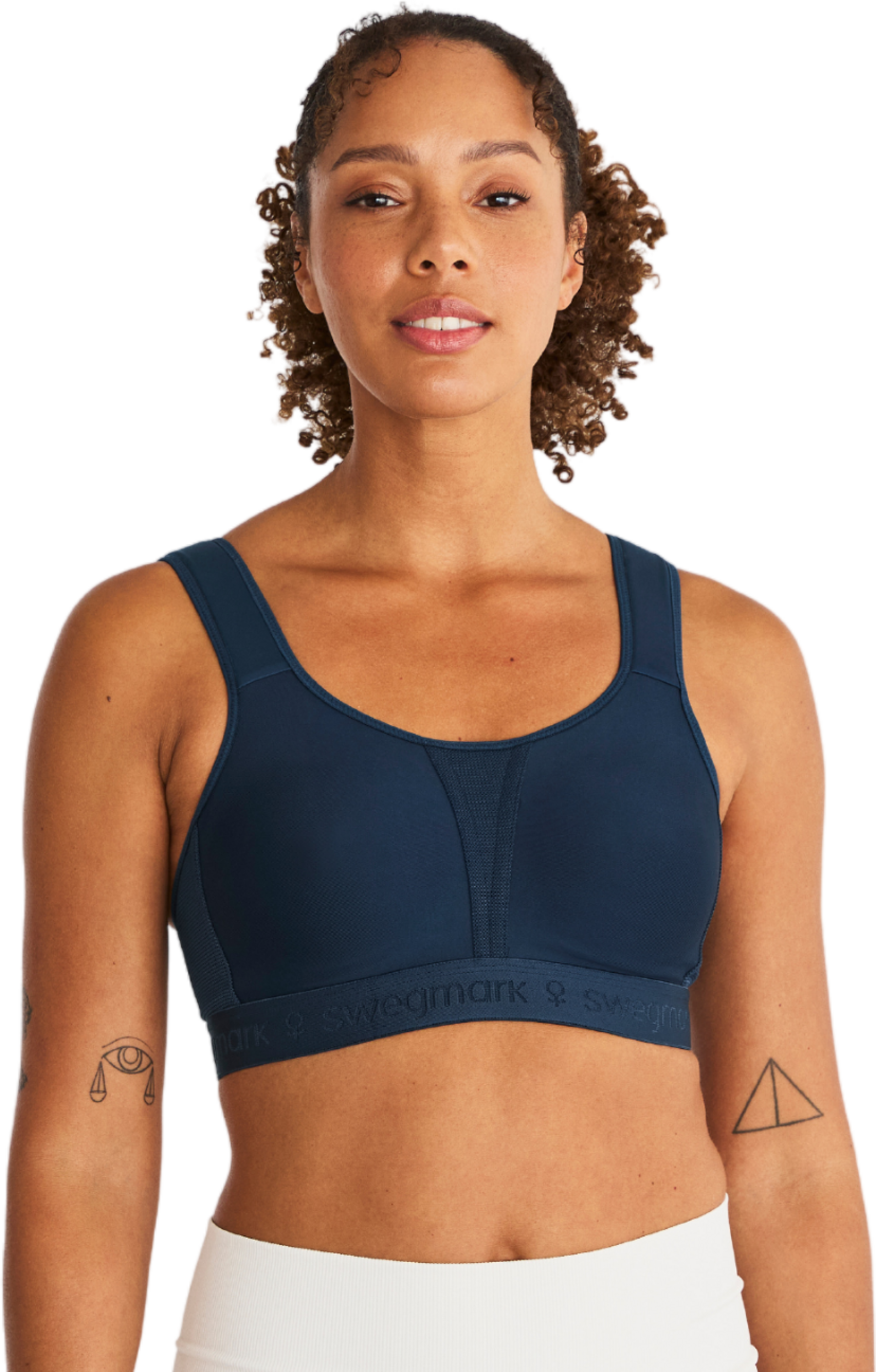 SWEGMARK, Kimberly Iconic Sports Bra