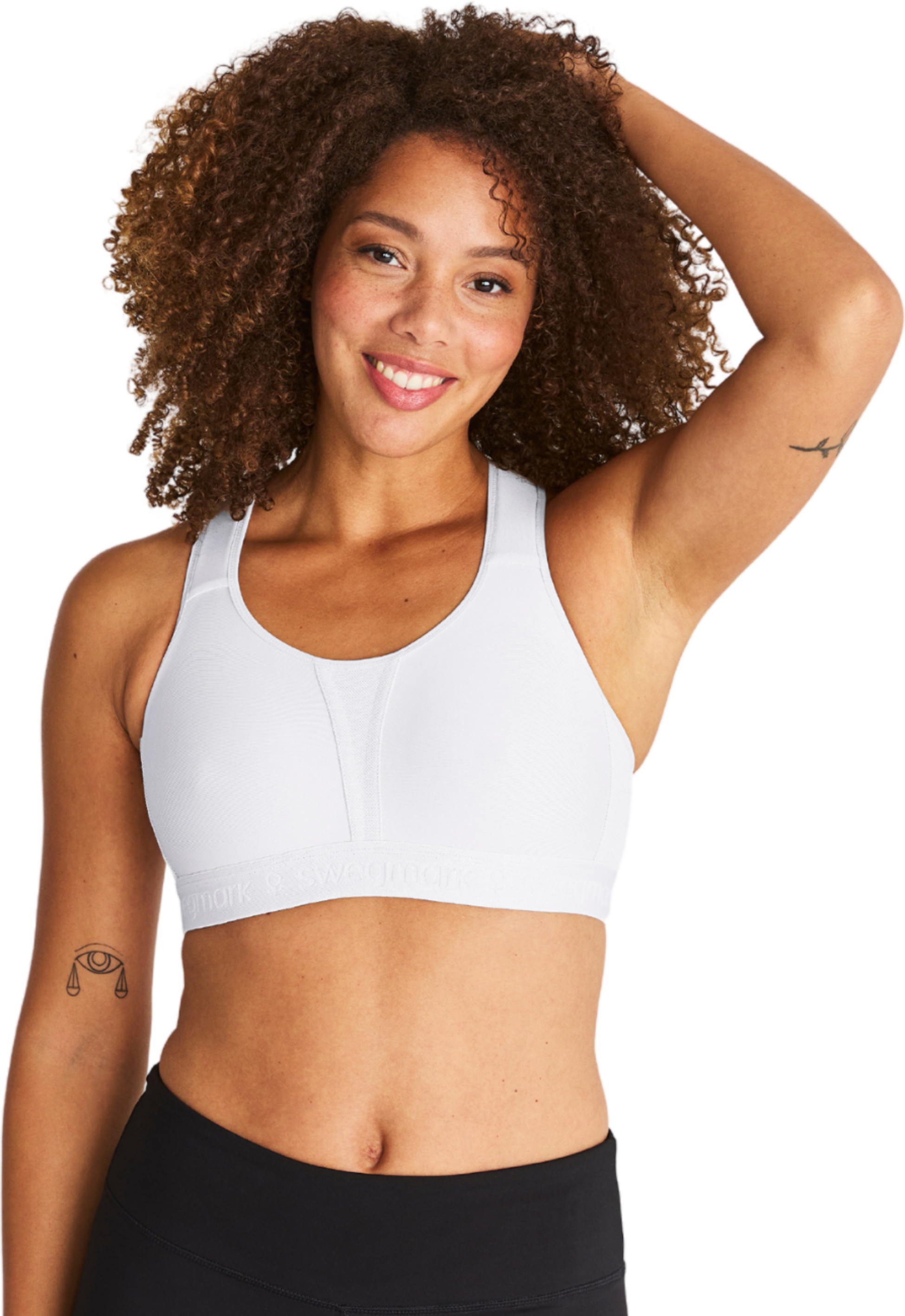 SWEGMARK, Kimberly Iconic Sports Bra