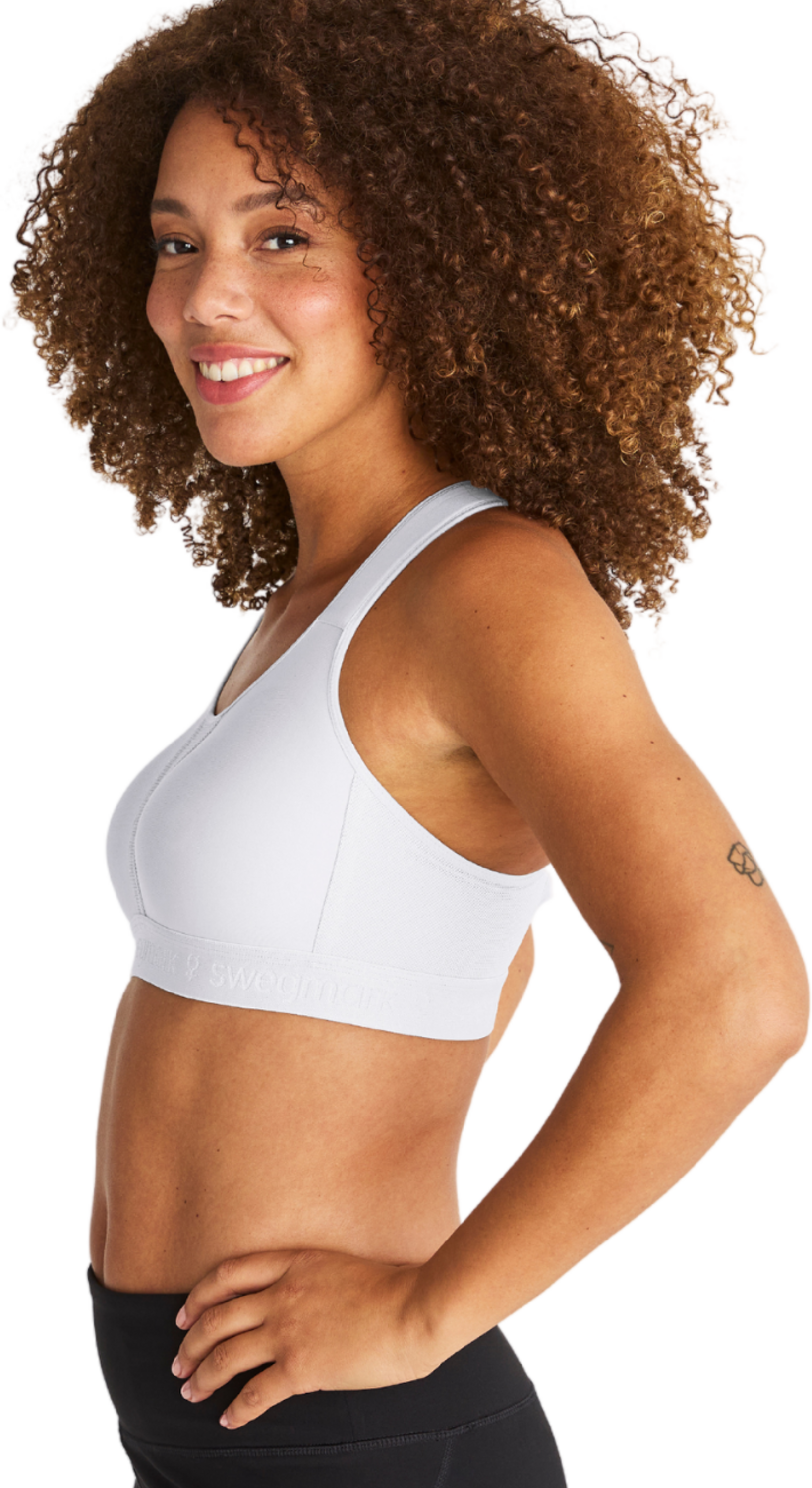 SWEGMARK, Kimberly Iconic Sports Bra