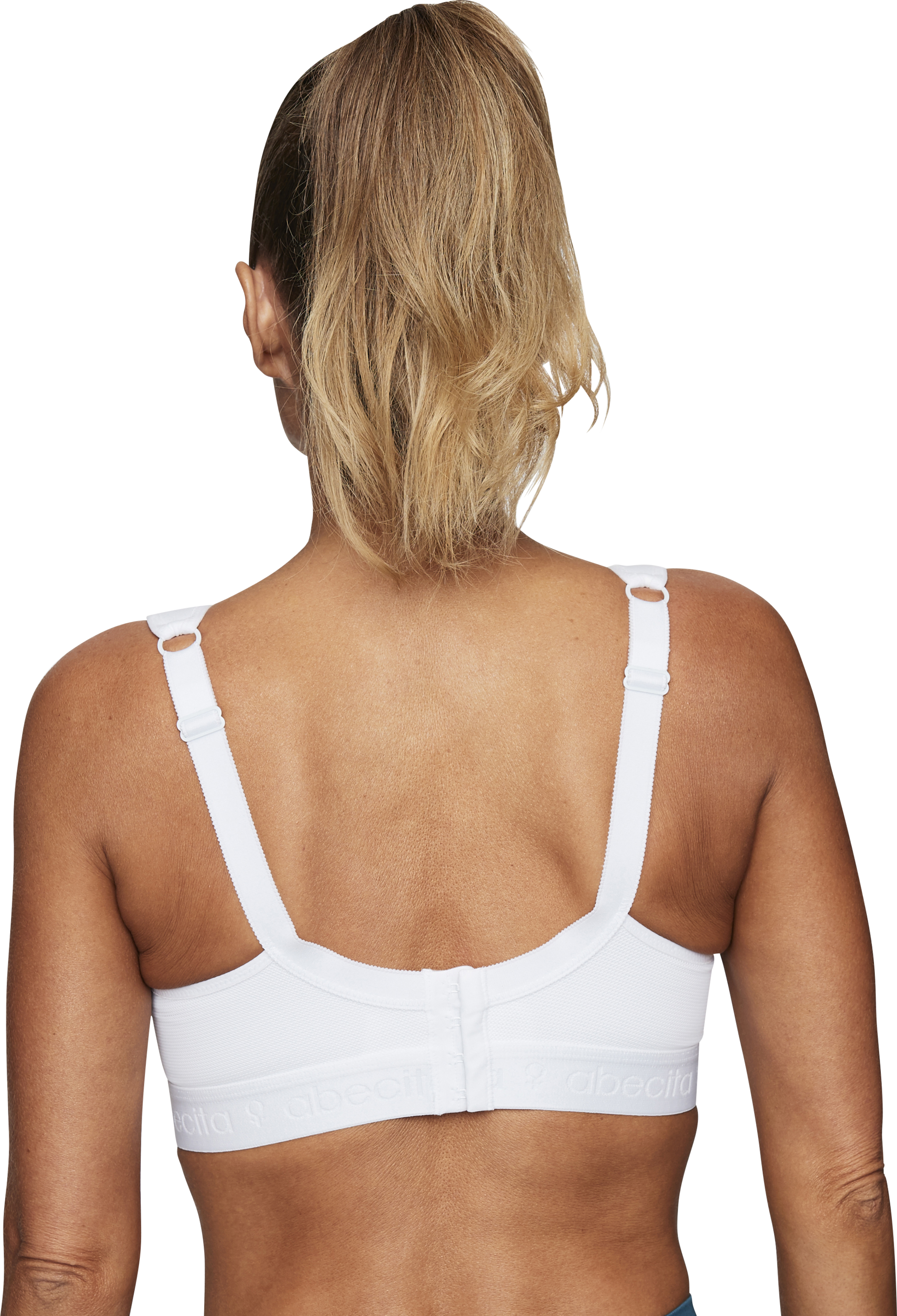 ABECITA BY SWEGMARK, Kimberly Soft Sports Bra