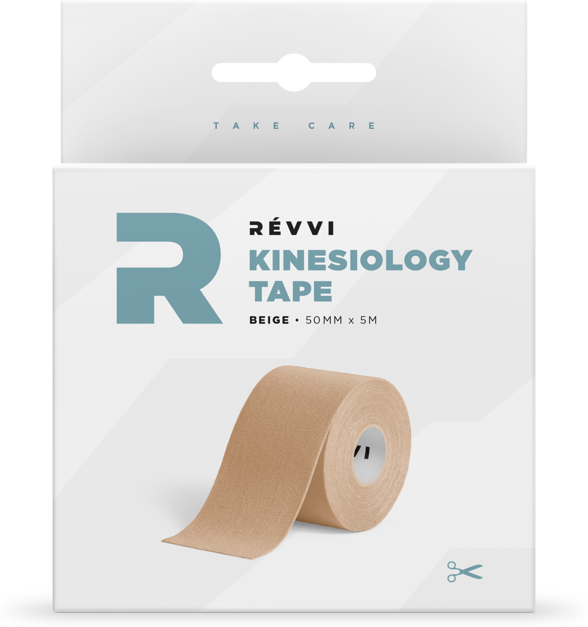RÉVVI, Kinesiology Tape (beige)