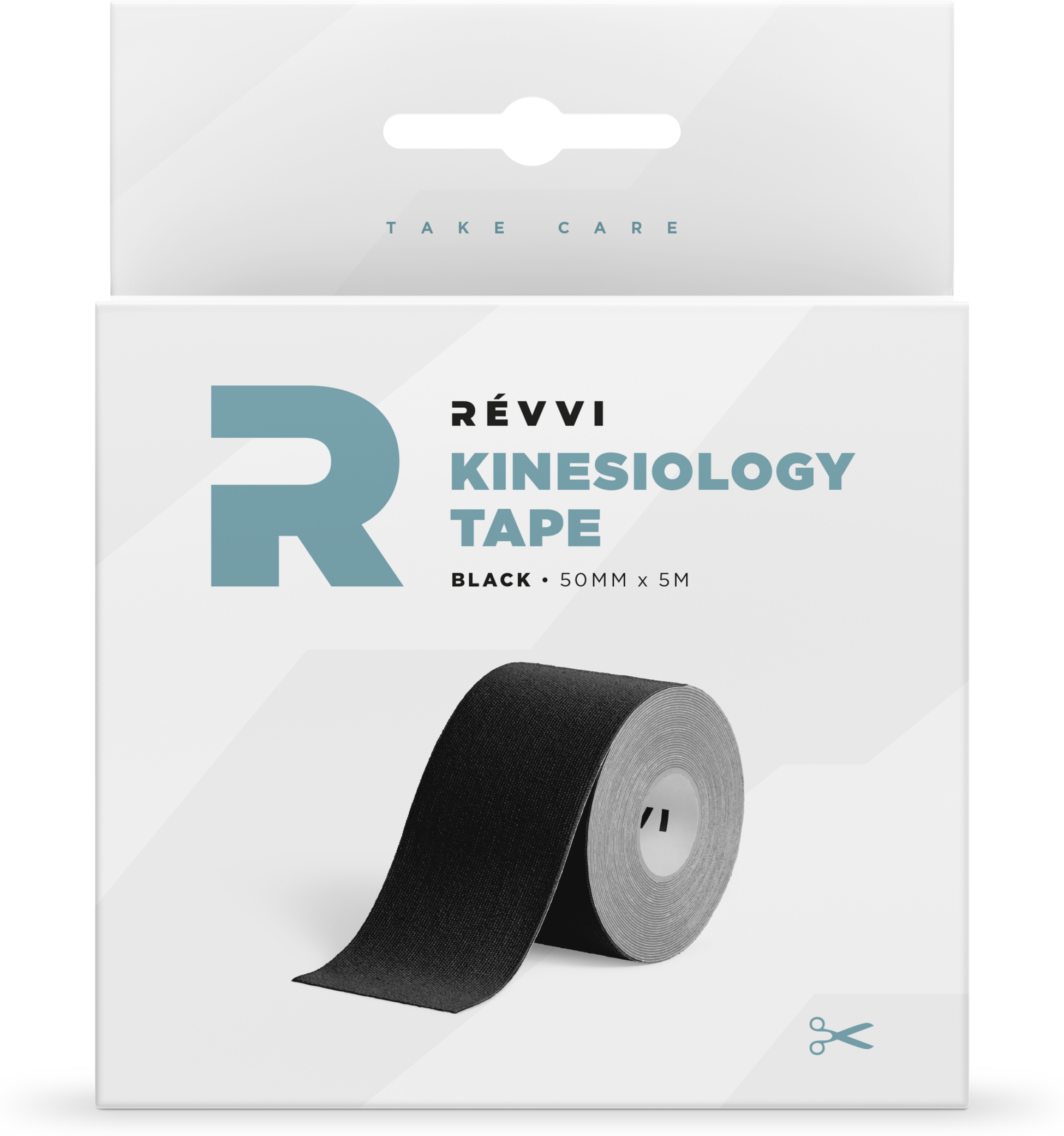 RÉVVI, Kinesiology Tape (black)