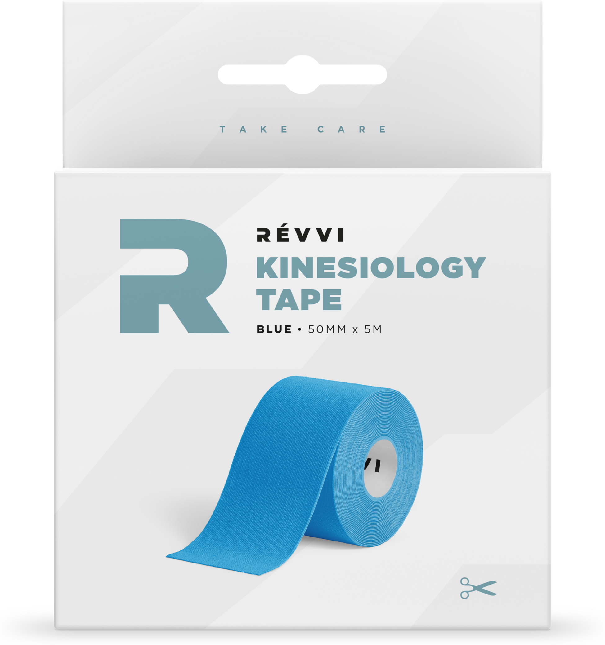 RÉVVI, Kinesiology Tape (bleu)