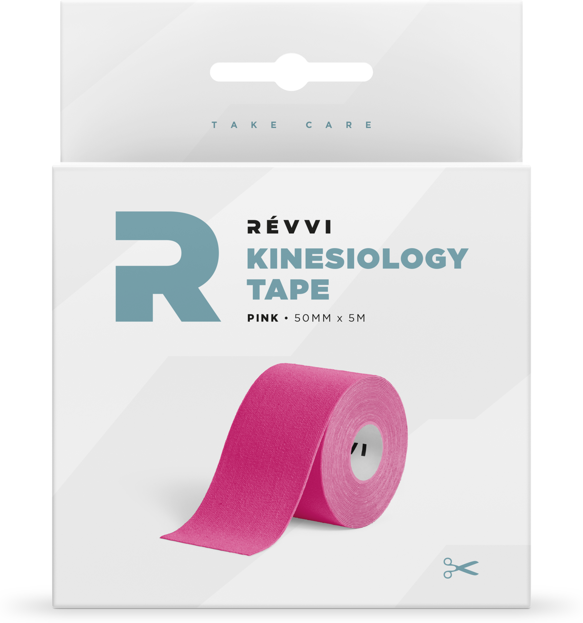 RÉVVI, Kinesiology Tape (pink)