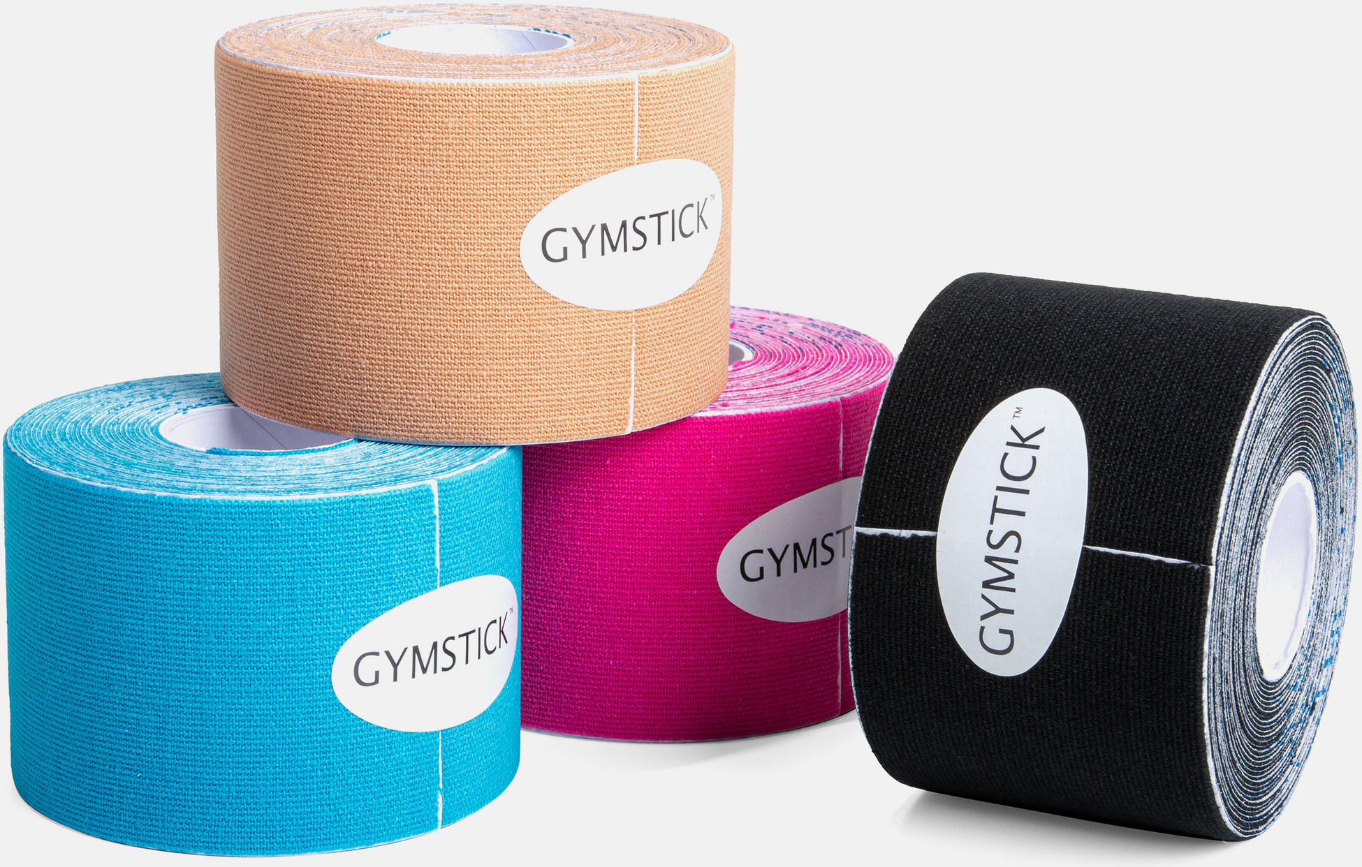 GYMSTICK, Kinesiology Tape 5m X 5cm