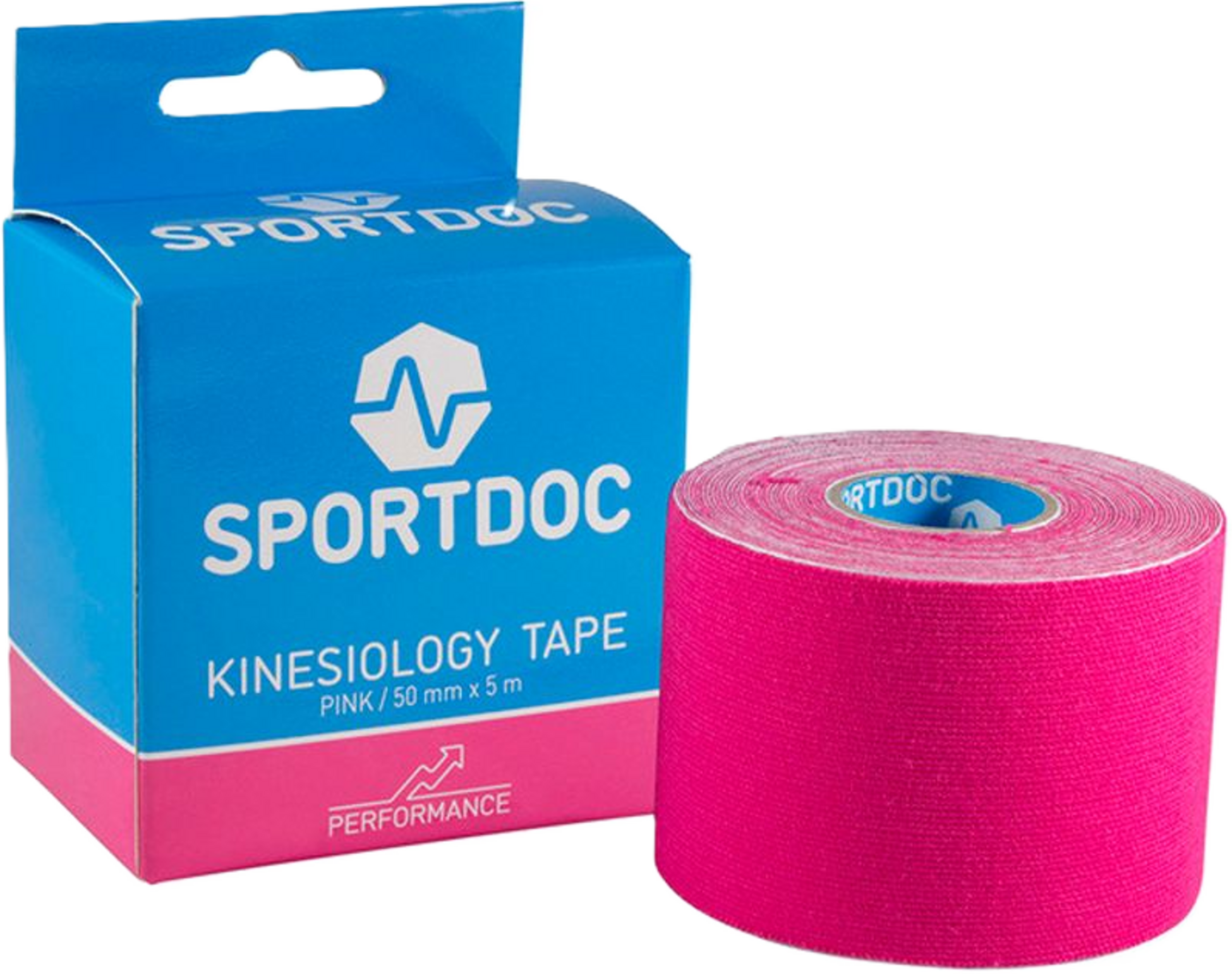 SPORTDOC, Kinesiology Tape Pink