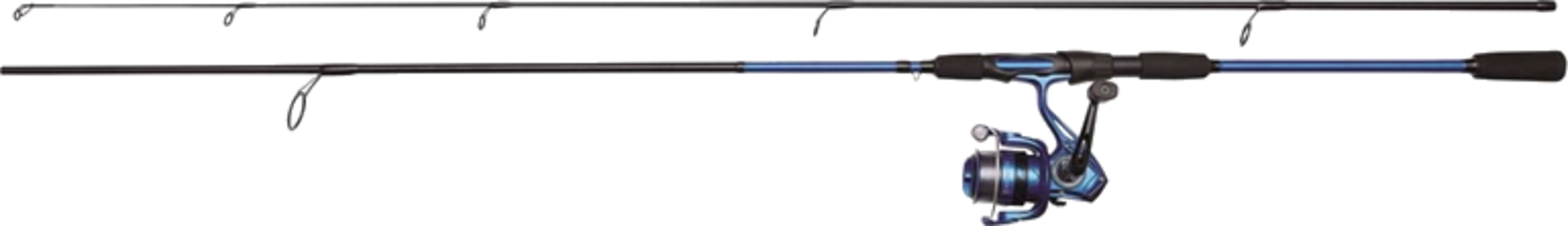 KINETIC, Kinetic Arcade Cl Fishing Set 9' Mh 12-40g 2pcs