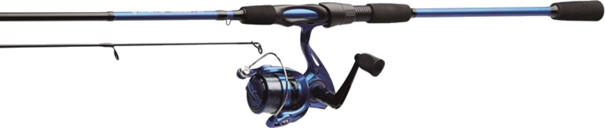 KINETIC, Kinetic Arcade Cl Fishing Set 9' Mh 12-40g 2pcs