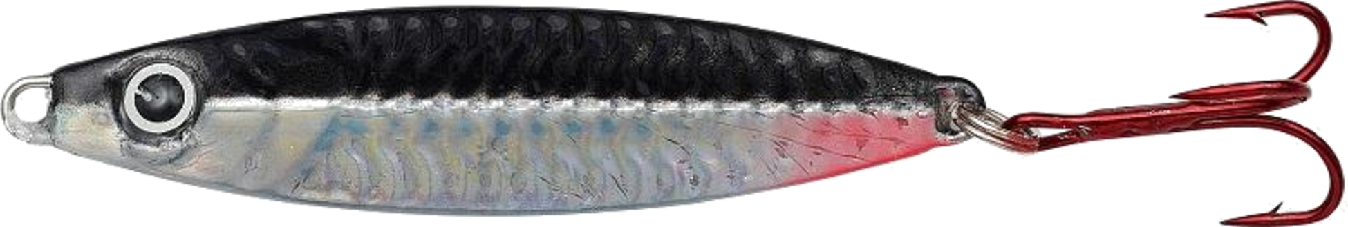 KINETIC, Kinetic Dragon 60g Silver/black