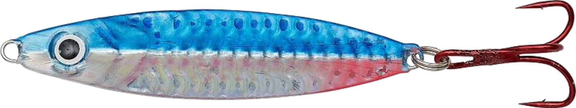 KINETIC, Kinetic Dragon 80g Silver/blue