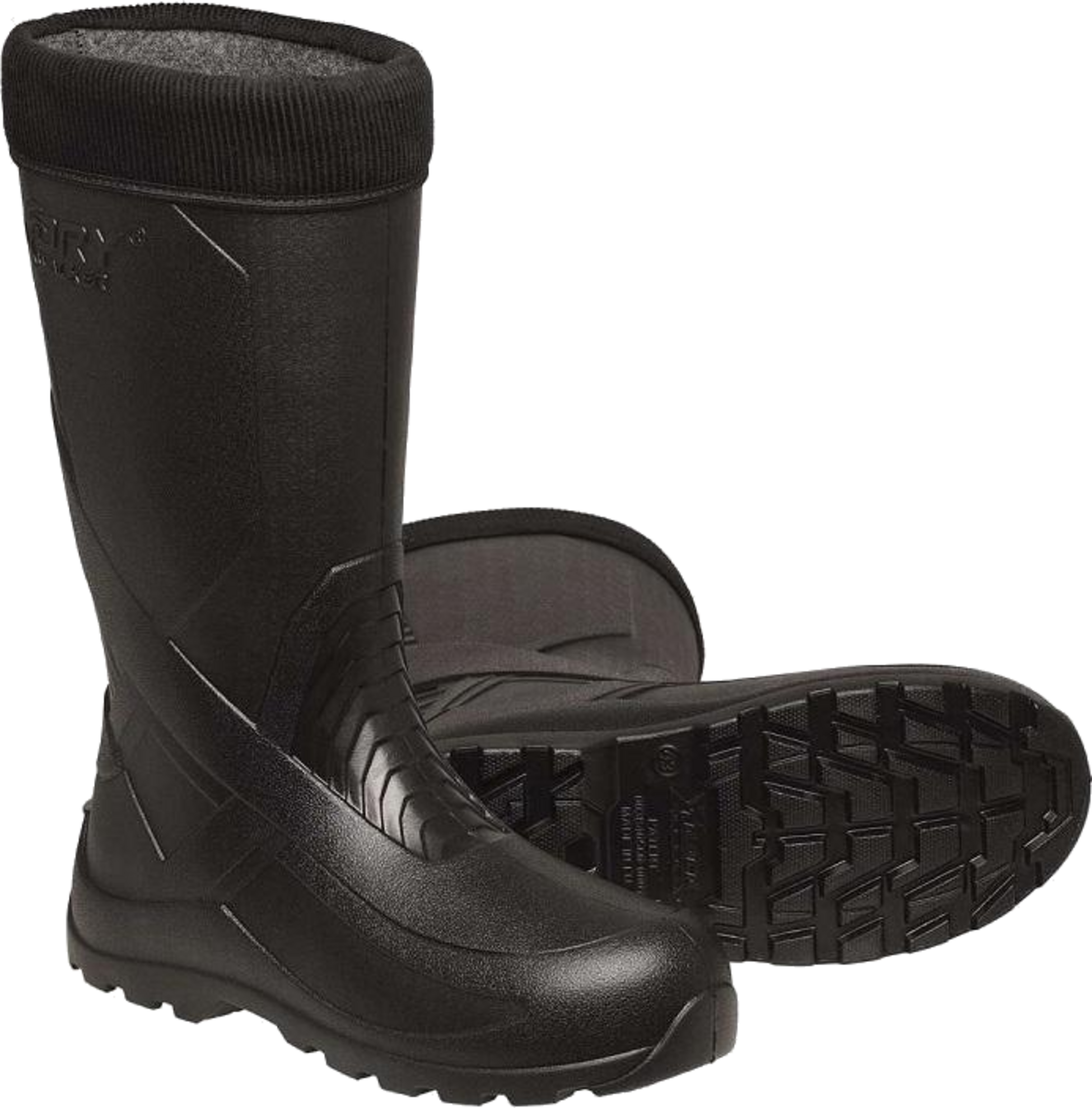 KINETIC, Kinetic Drywalker Boot 15" 43 Black