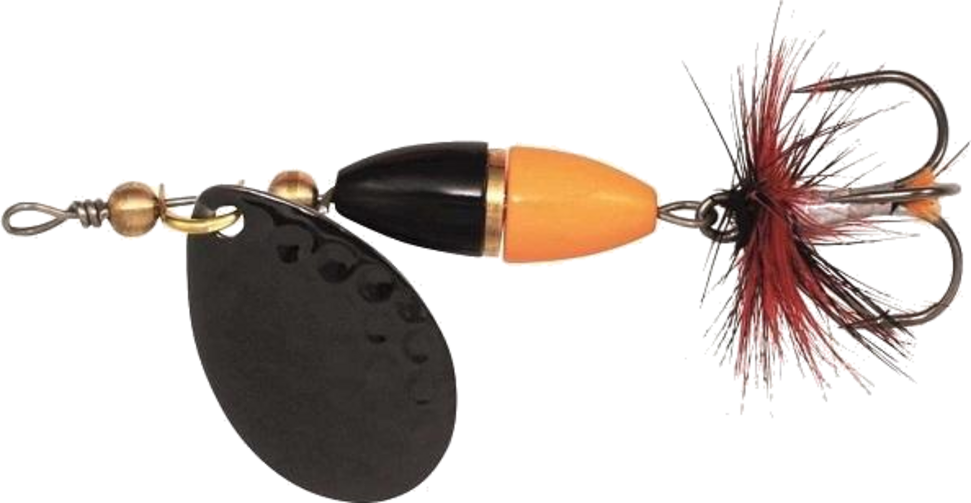 KINETIC, Kinetic Fizz 10g Black/orange/gold Ribbon
