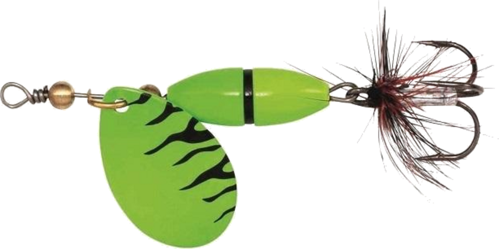 KINETIC, Kinetic Fizz 10g Green/black Ribbon