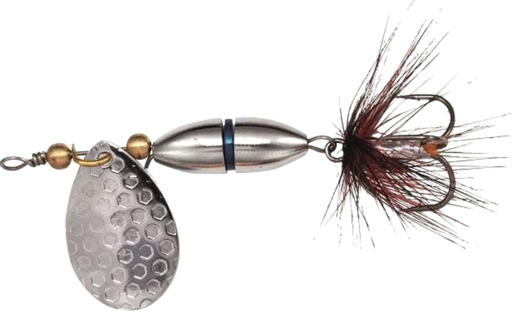 KINETIC, Kinetic Fizz 10g Silver/blue Ribbon