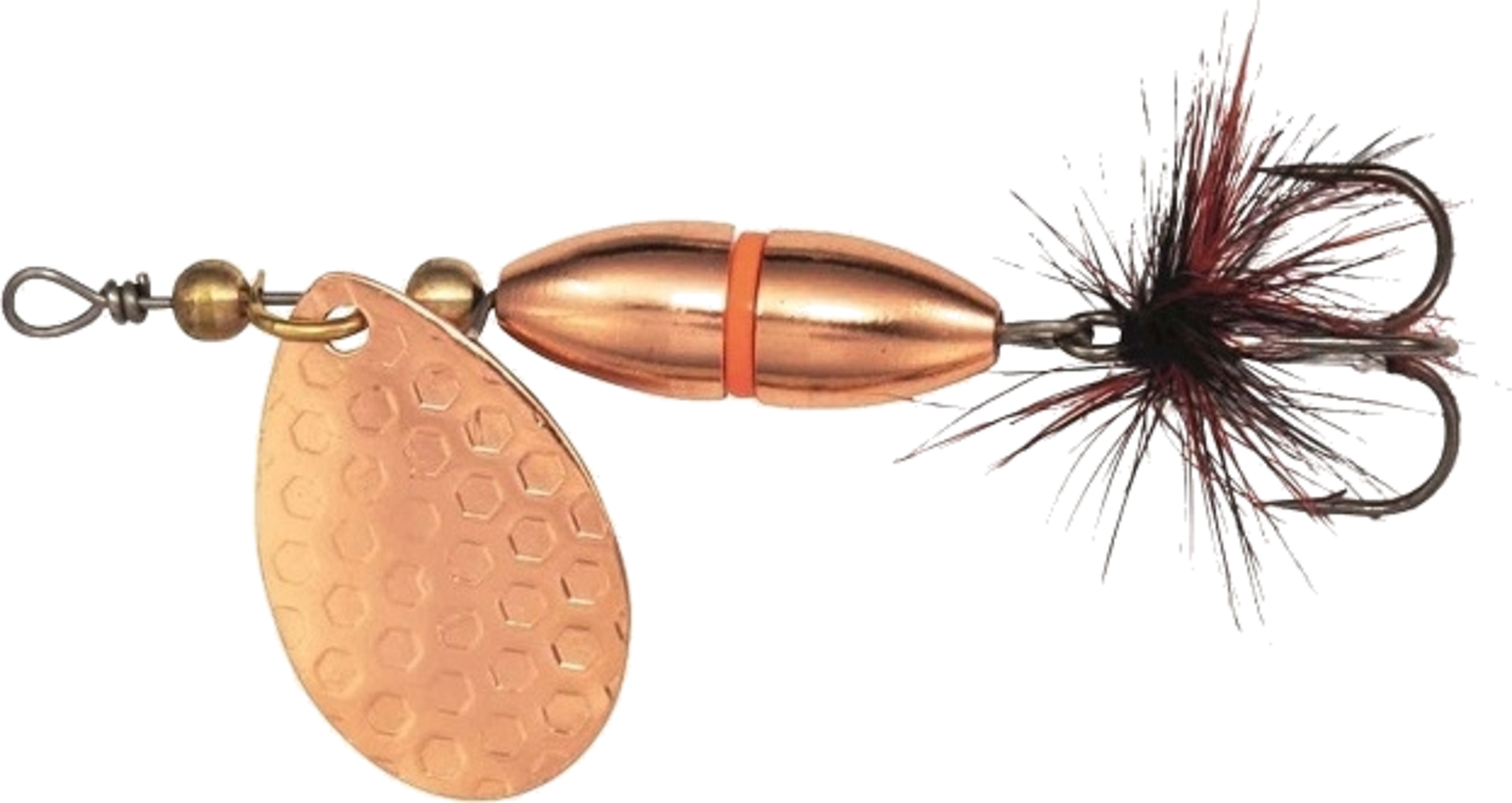 KINETIC, Kinetic Fizz 7g Copper/red Ribbon