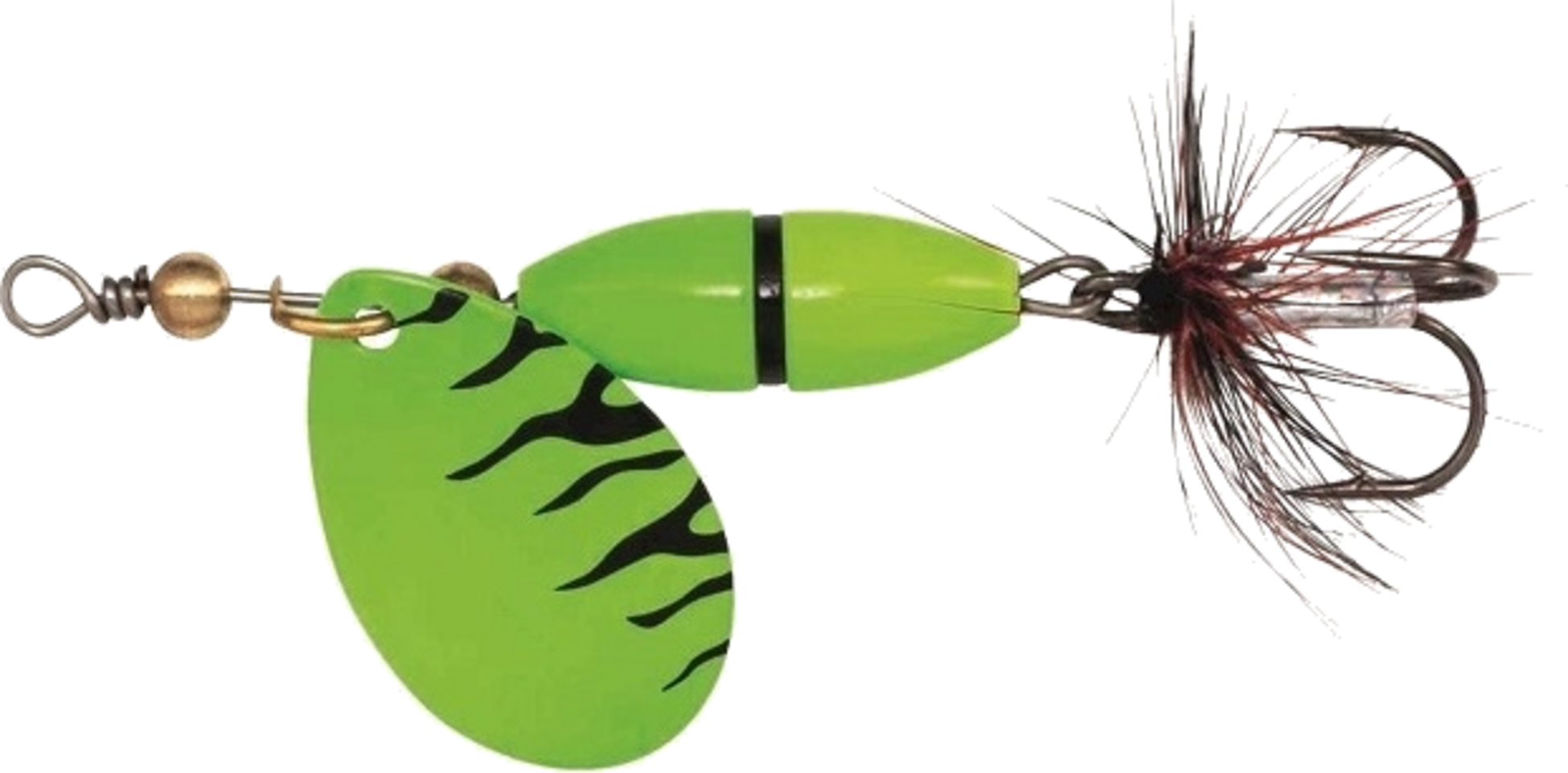 KINETIC, Kinetic Fizz 7g Green/black Ribbon