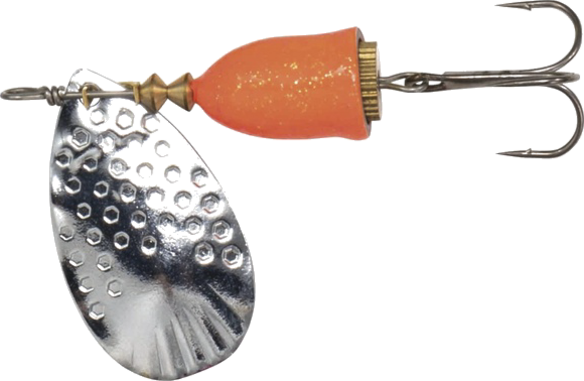 KINETIC, Kinetic Gekko 11g Silver/orange