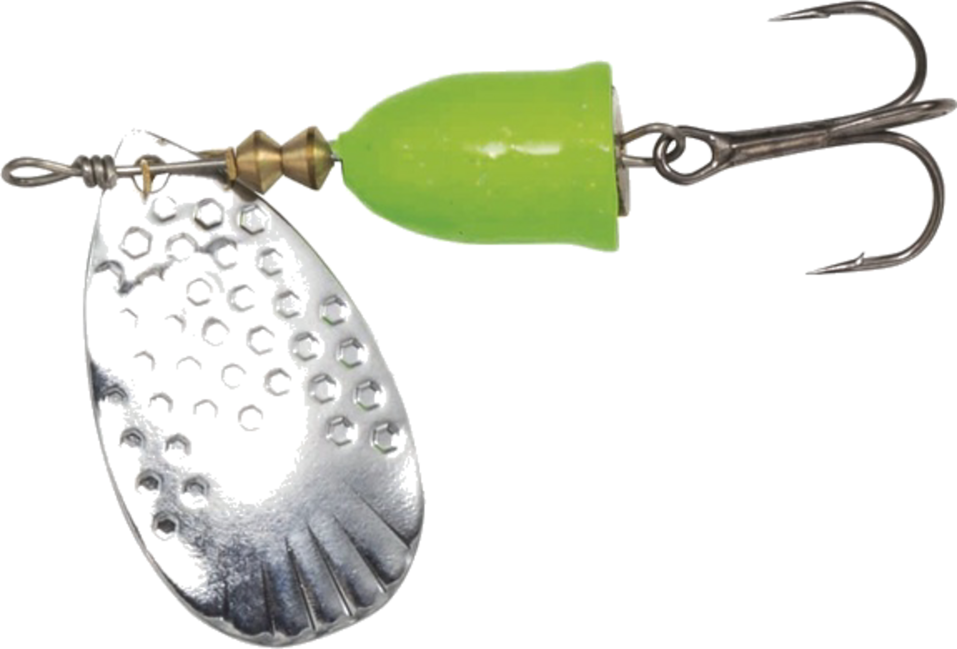 KINETIC, Kinetic Gekko 5g Silver/green