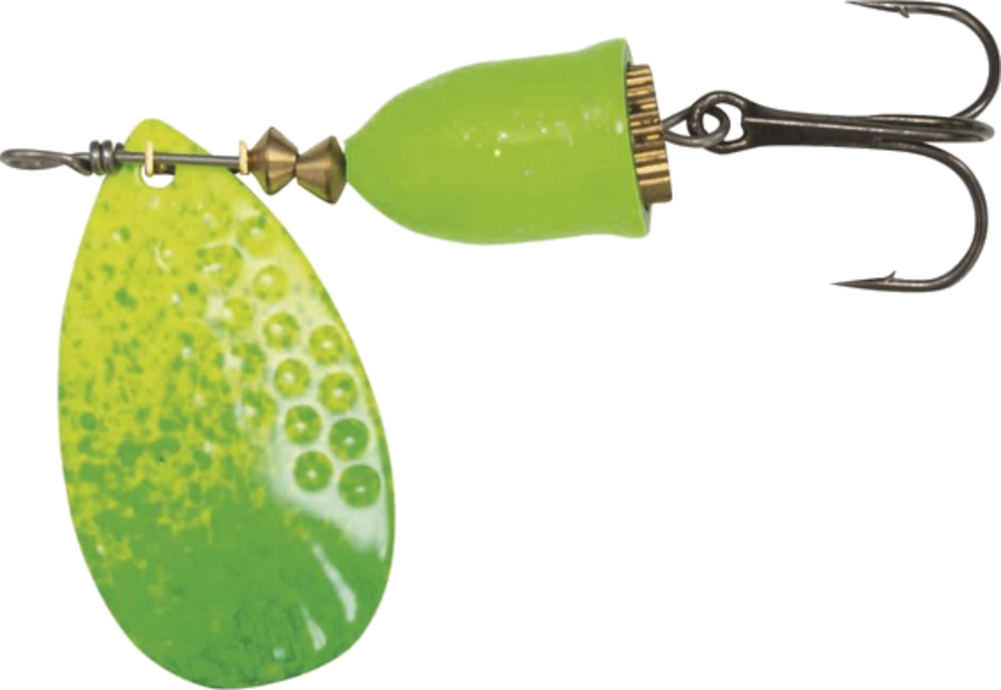 KINETIC, Kinetic Gekko 8g Green/yellow
