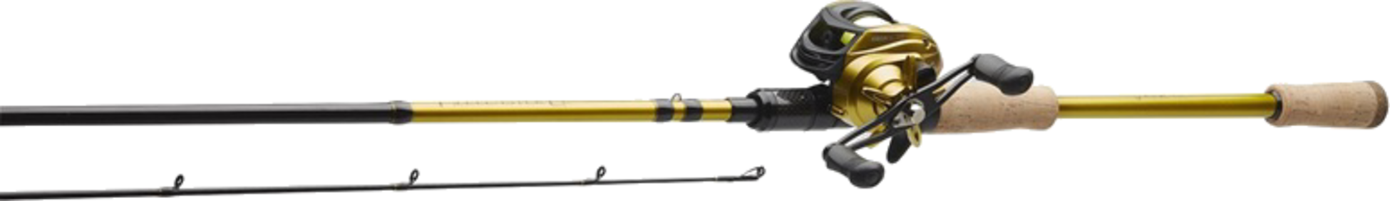 KINETIC, Kinetic Hellcaster Bc Cl Trigger Combo 7'/210cm Ml 5-24g 2pcs