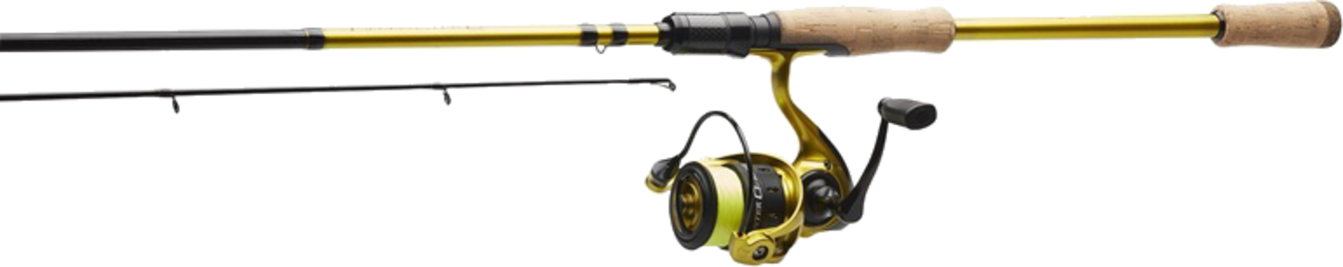 KINETIC, Kinetic Hellcaster Cl Spinning Combo 8'/240cm Mh 12-40g 2pcs
