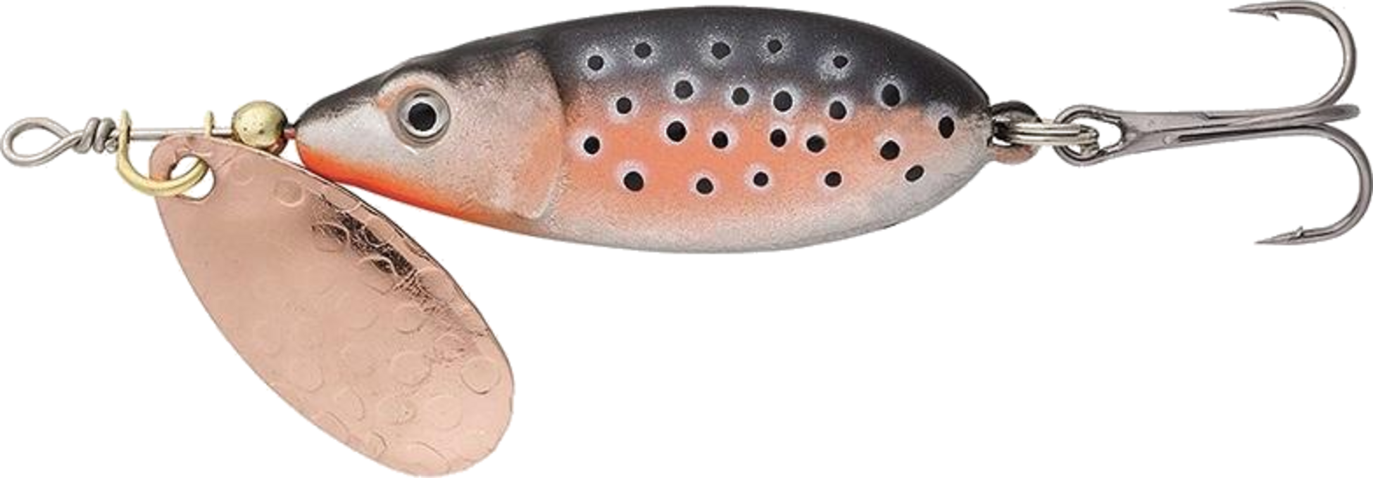 KINETIC, Kinetic Jackpot 9g Brown Trout