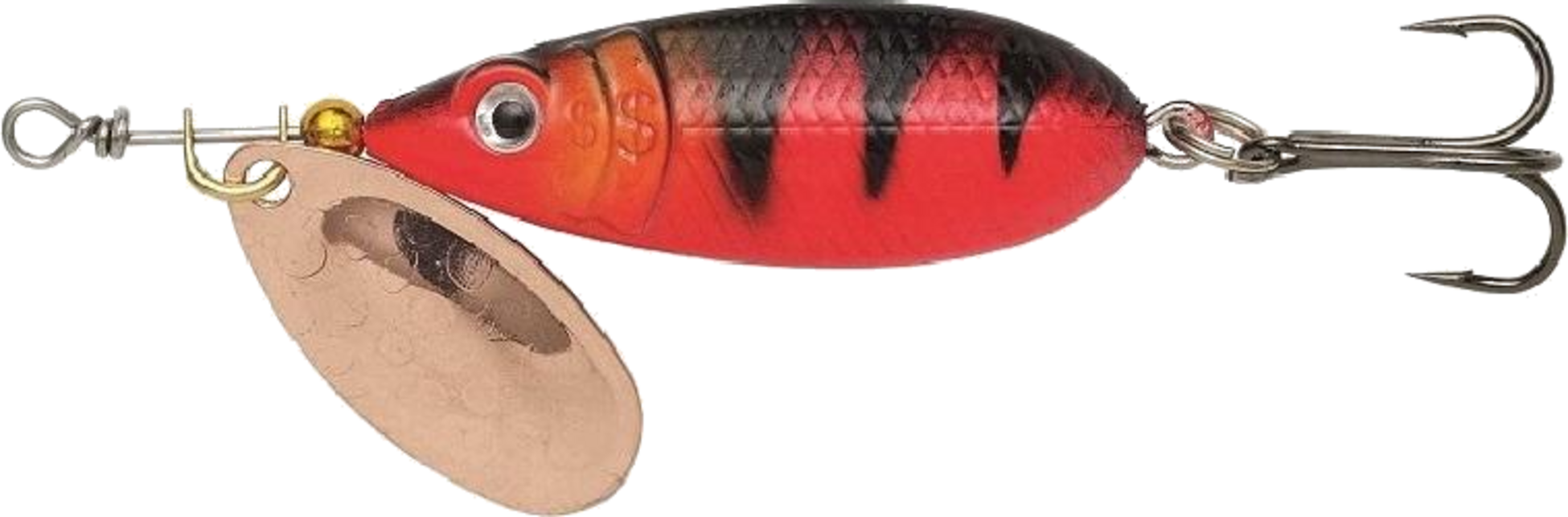 KINETIC, Kinetic Jackpot 9g Red Tiger