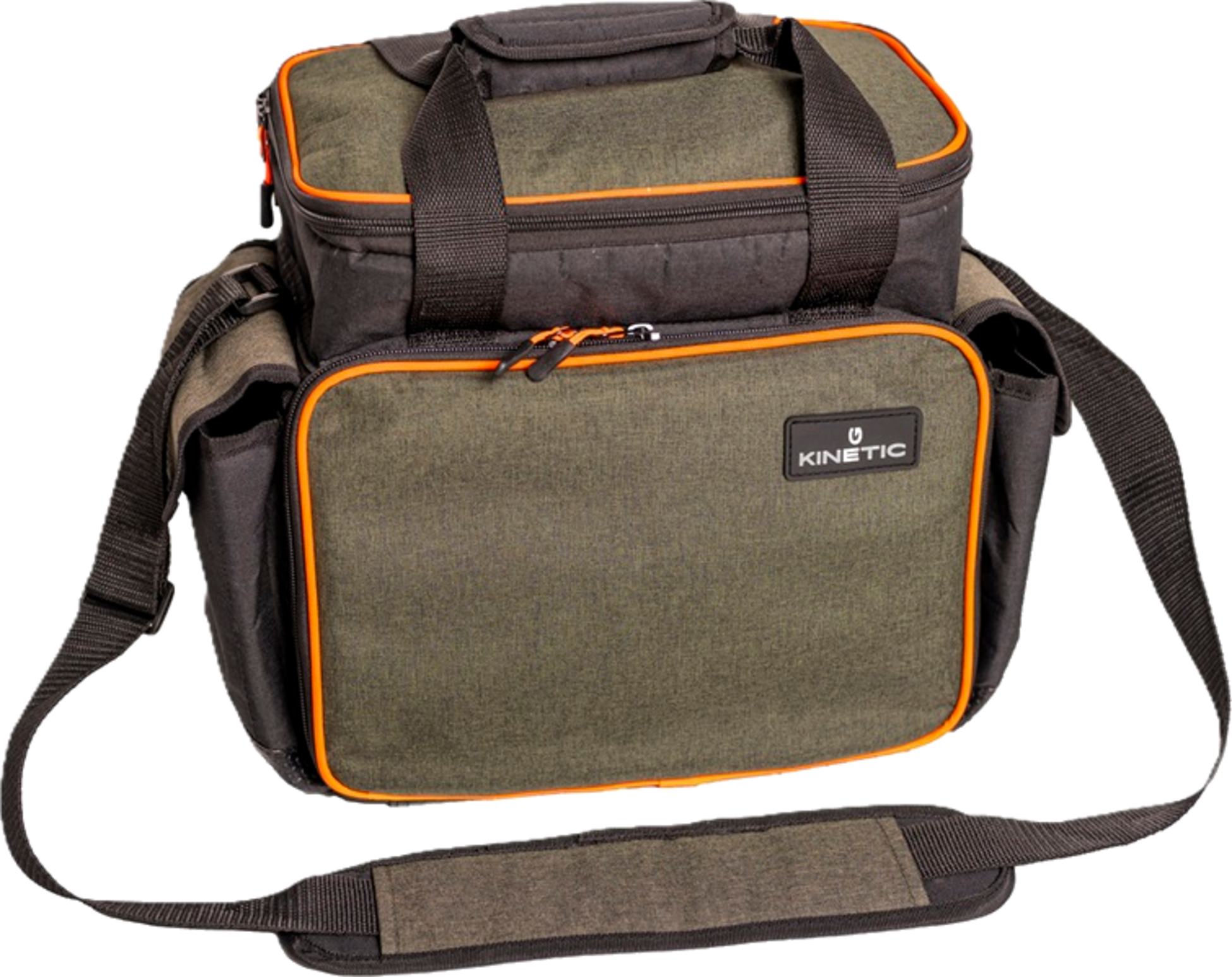 KINETIC, Kinetic Lure Bag Medium 4 Box Included 40x20x35cm