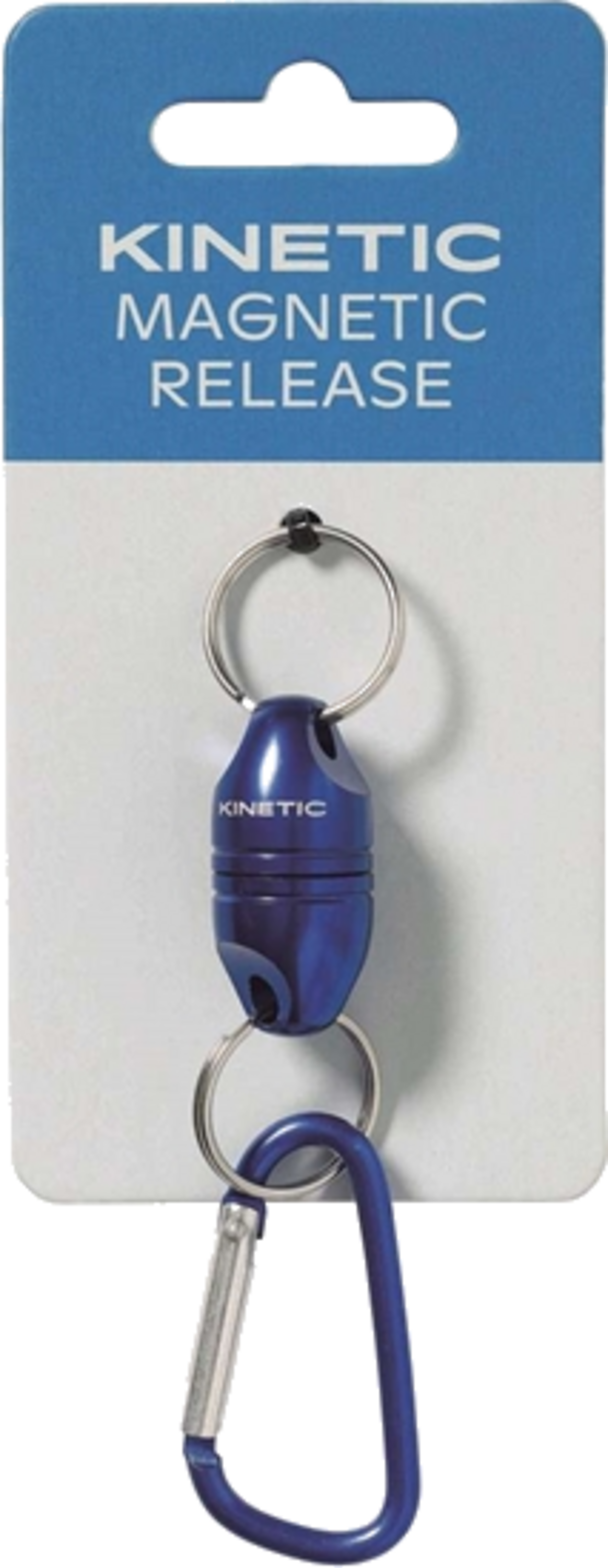 KINETIC, Kinetic Magnetic Release